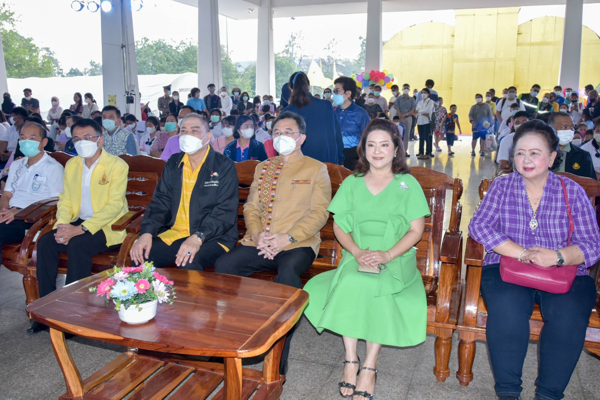 ?? พช. ฉะเชิงเทรา ร่วมงานฉลองวันเด็กแห่งชาติ ส่งมอบทุนพัฒนาเด็กชนบทฯ 30,000 บาท !!