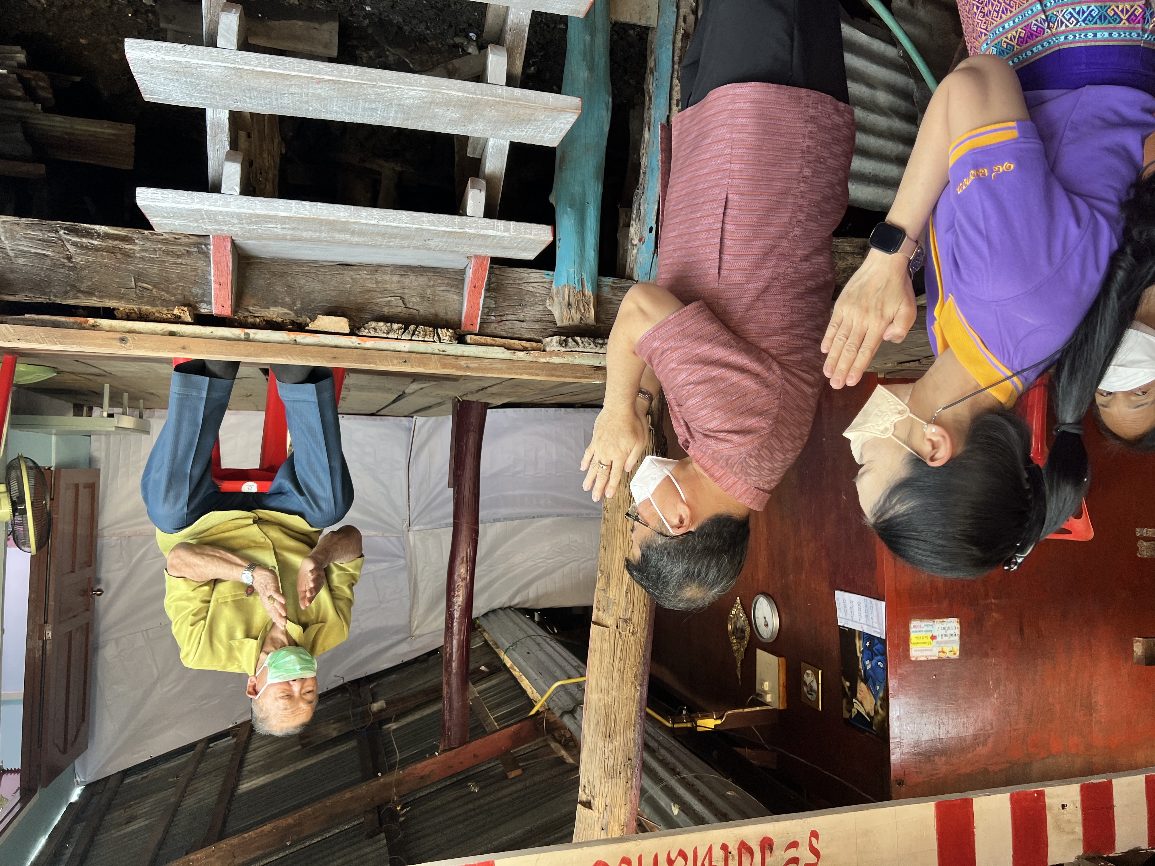 ??จังหวัดฉะเชิงเทรา ส่งมอบบ้าน “บ้านห่วงใยจากใจ GLO” แก่ครัวเรือนยากจน (TPMAP) มูลค่ารวมกว่า 300,000 บาท !!