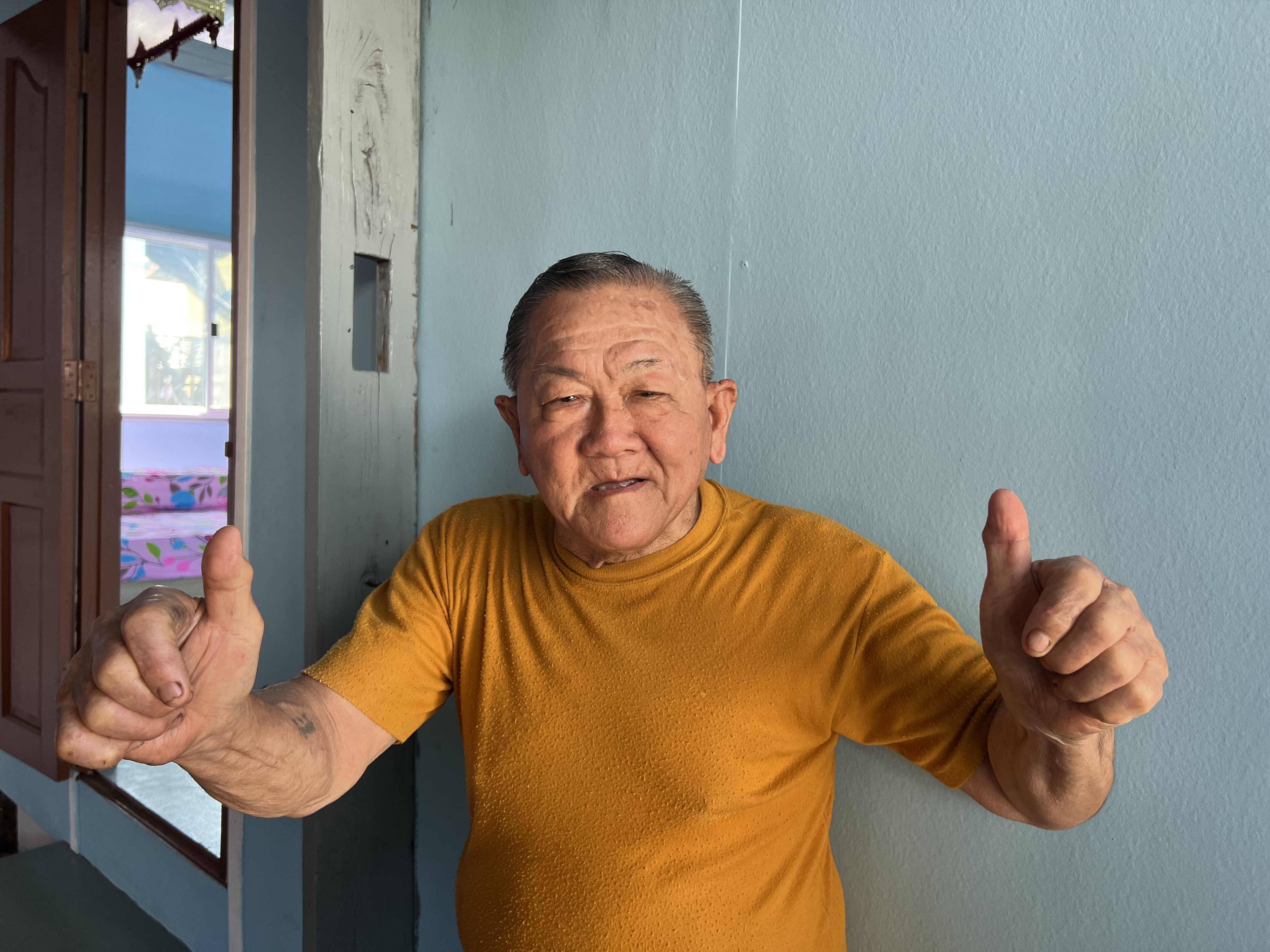 ??พช. ฉะเชิงเทรา เตรียมความพร้อมส่งมอบบ้าน GLO และติดตามการดำเนินงาน จปฐ.