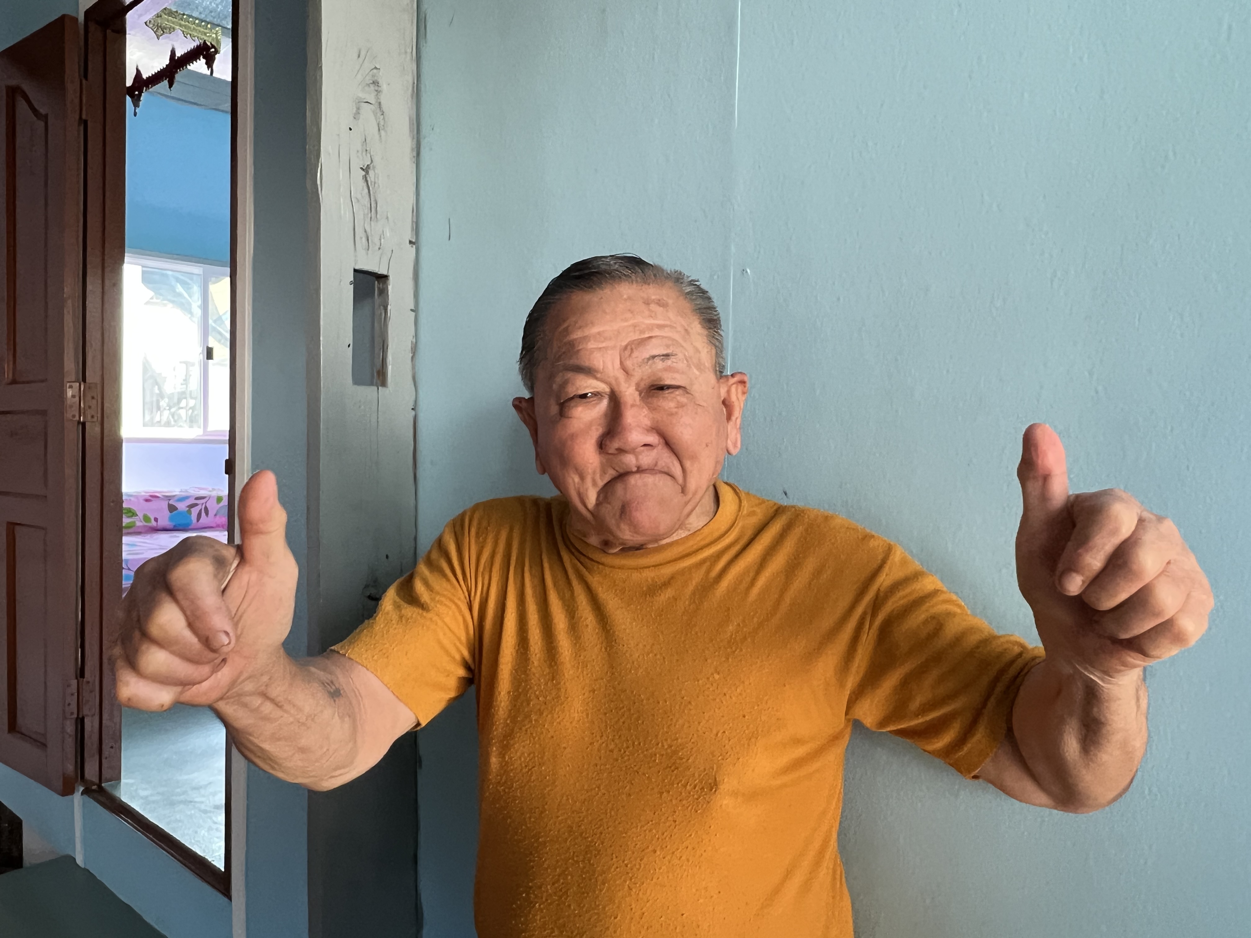 ??พช. ฉะเชิงเทรา เตรียมความพร้อมส่งมอบบ้าน GLO และติดตามการดำเนินงาน จปฐ.