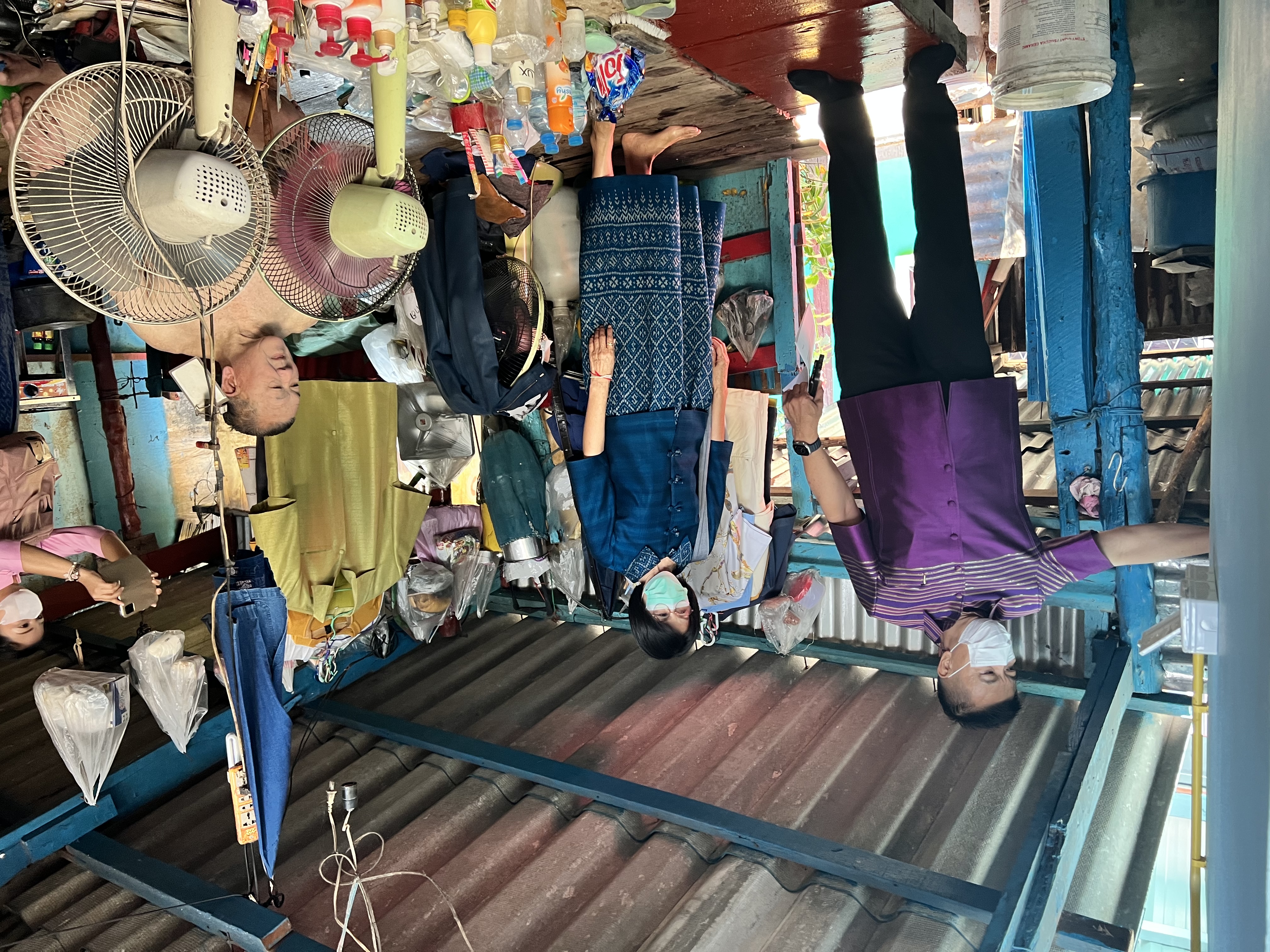 ??จังหวัดฉะเชิงเทรา ส่งมอบบ้าน “บ้านห่วงใยจากใจ GLO” แก่ครัวเรือนยากจน (TPMAP) มูลค่ารวมกว่า 300,000 บาท !!