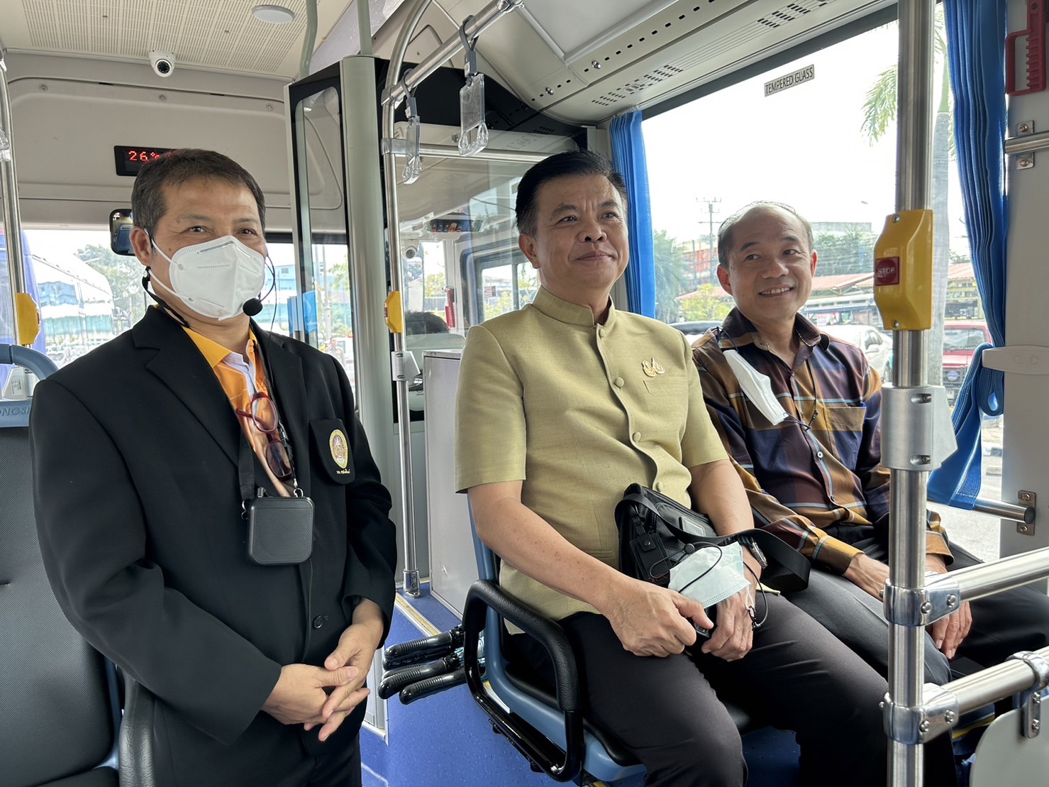 ??พช. ฉะเชิงเทรา ร่วมทริป “ อิ่มบุญ อิ่มอร่อย ช้อปคุ้ม เสริมสิริมงคล ไปกับขบวนรถ KIHA 183”