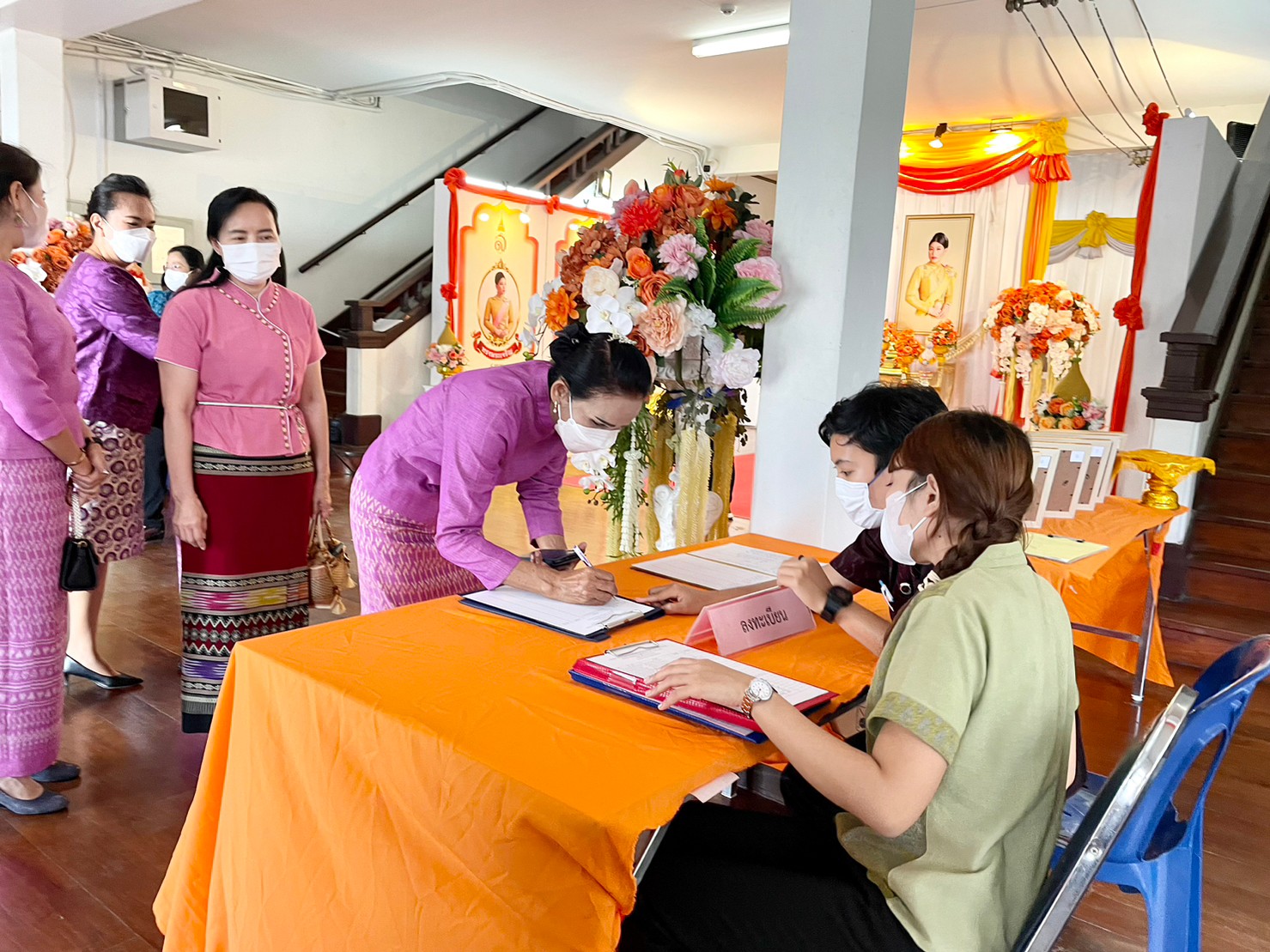 ??พช. ฉะเชิงเทรา จัดกิจกรรมเฉลิมพระเกียรติสมเด็จพระเจ้าลูกเธอ เจ้าฟ้าสิริวัณณวรี นารีรัตนราชกัญญา เนื่องในโอกาสวันคล้ายวันประสูติครบ 3 รอบ