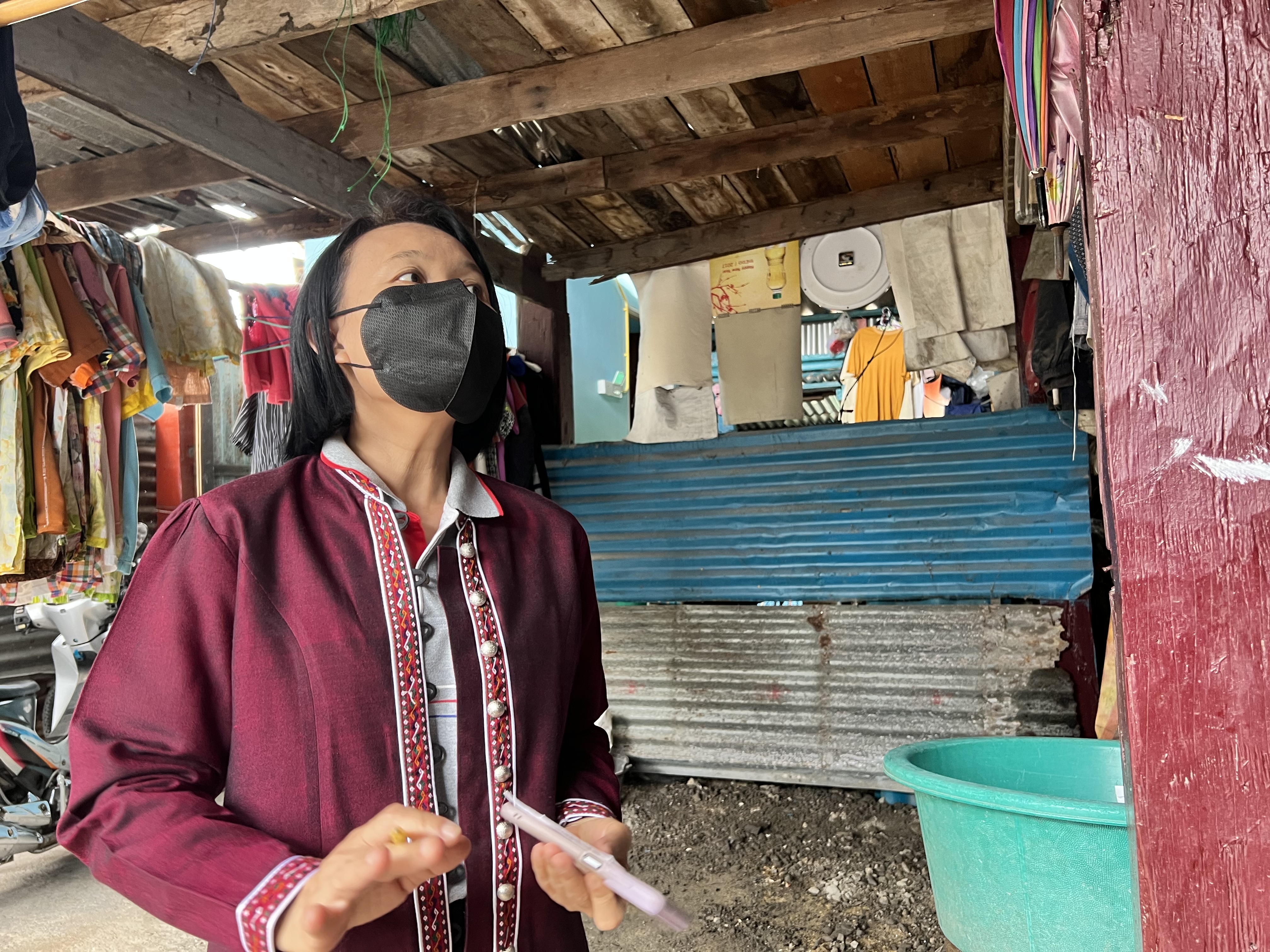 ??พช. ฉะเชิงเทรา ลงพื้นที่เตรียมความพร้อมส่งมอบบ้านโครงการบ้านห่วงใยจากใจ GLO ประจำปี 2565