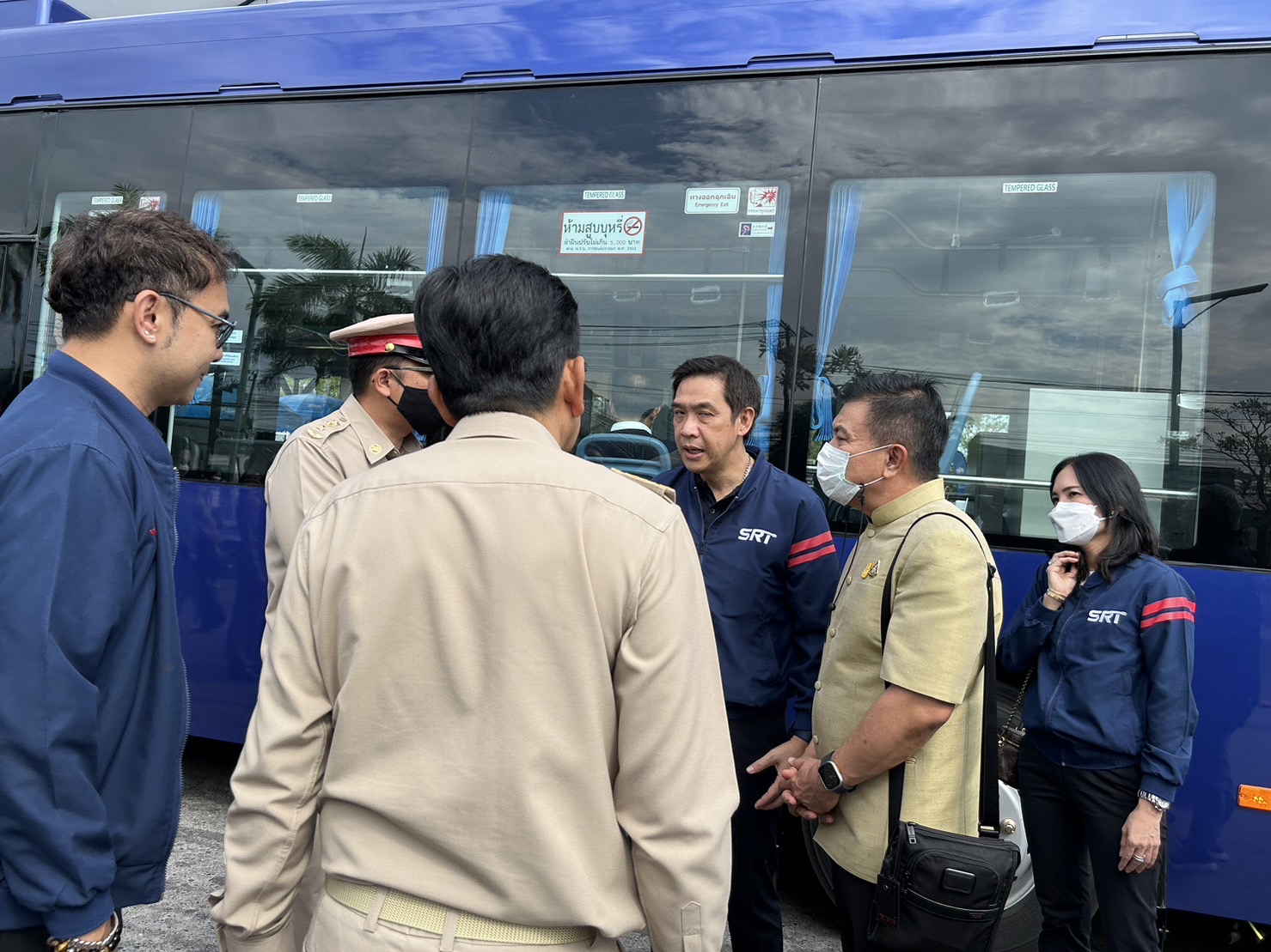 ??พช. ฉะเชิงเทรา ร่วมทริป “ อิ่มบุญ อิ่มอร่อย ช้อปคุ้ม เสริมสิริมงคล ไปกับขบวนรถ KIHA 183”