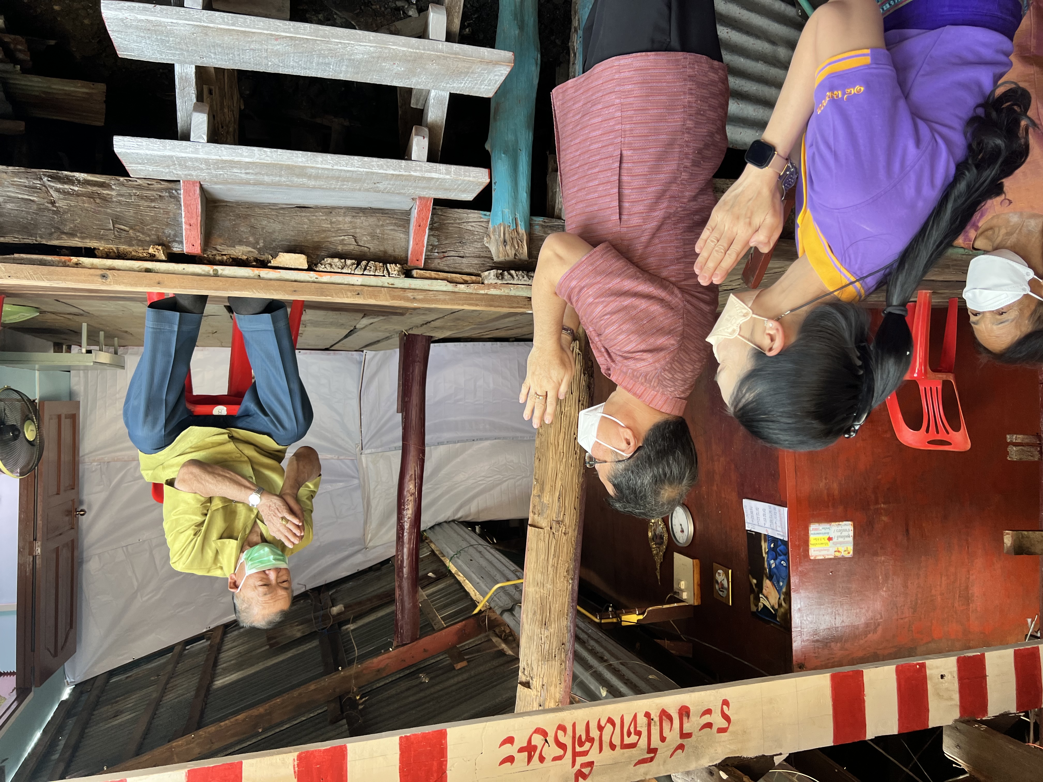 ??จังหวัดฉะเชิงเทรา ส่งมอบบ้าน “บ้านห่วงใยจากใจ GLO” แก่ครัวเรือนยากจน (TPMAP) มูลค่ารวมกว่า 300,000 บาท !!