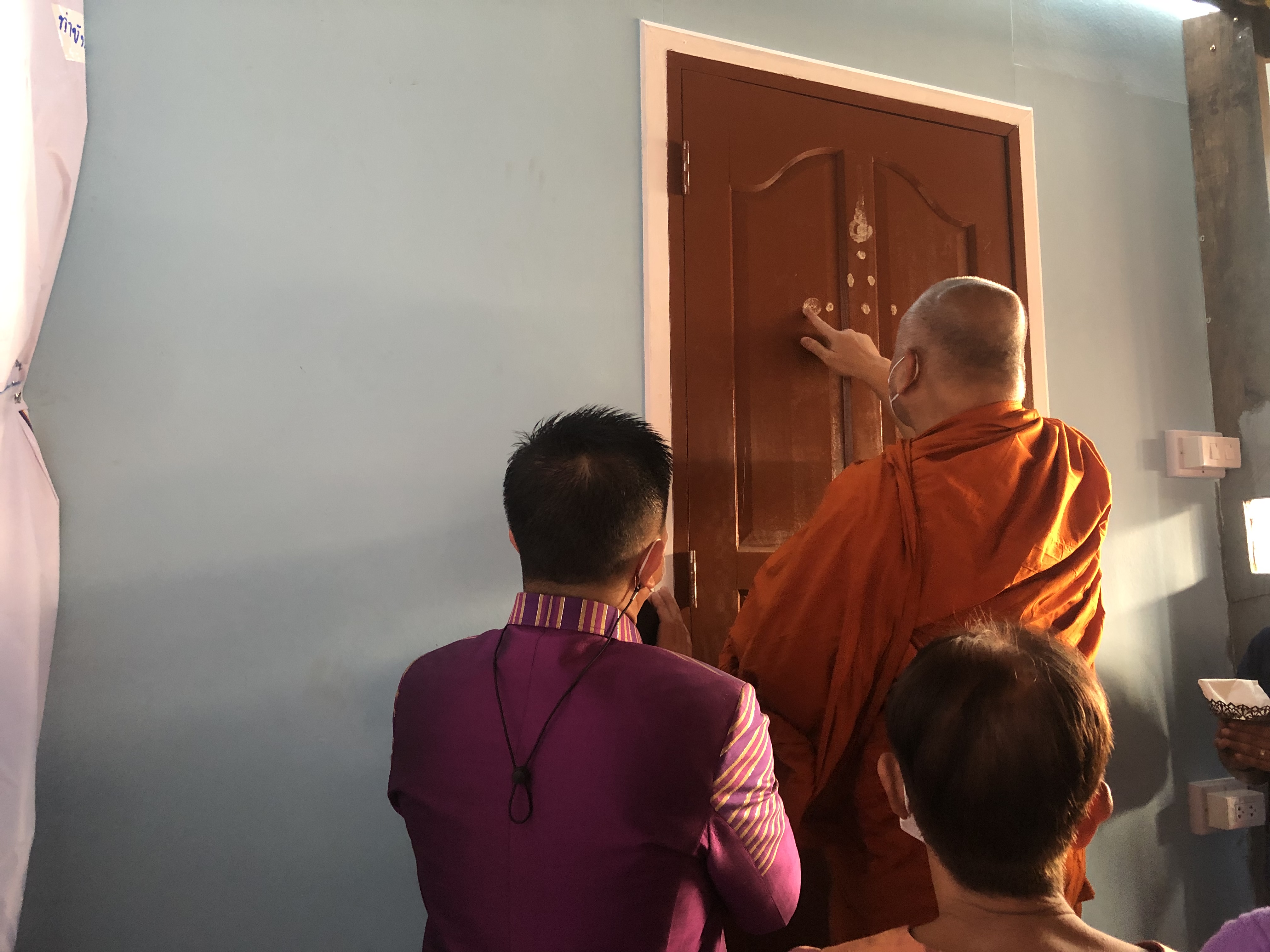 ??จังหวัดฉะเชิงเทรา ส่งมอบบ้าน “บ้านห่วงใยจากใจ GLO” แก่ครัวเรือนยากจน (TPMAP) มูลค่ารวมกว่า 300,000 บาท !!