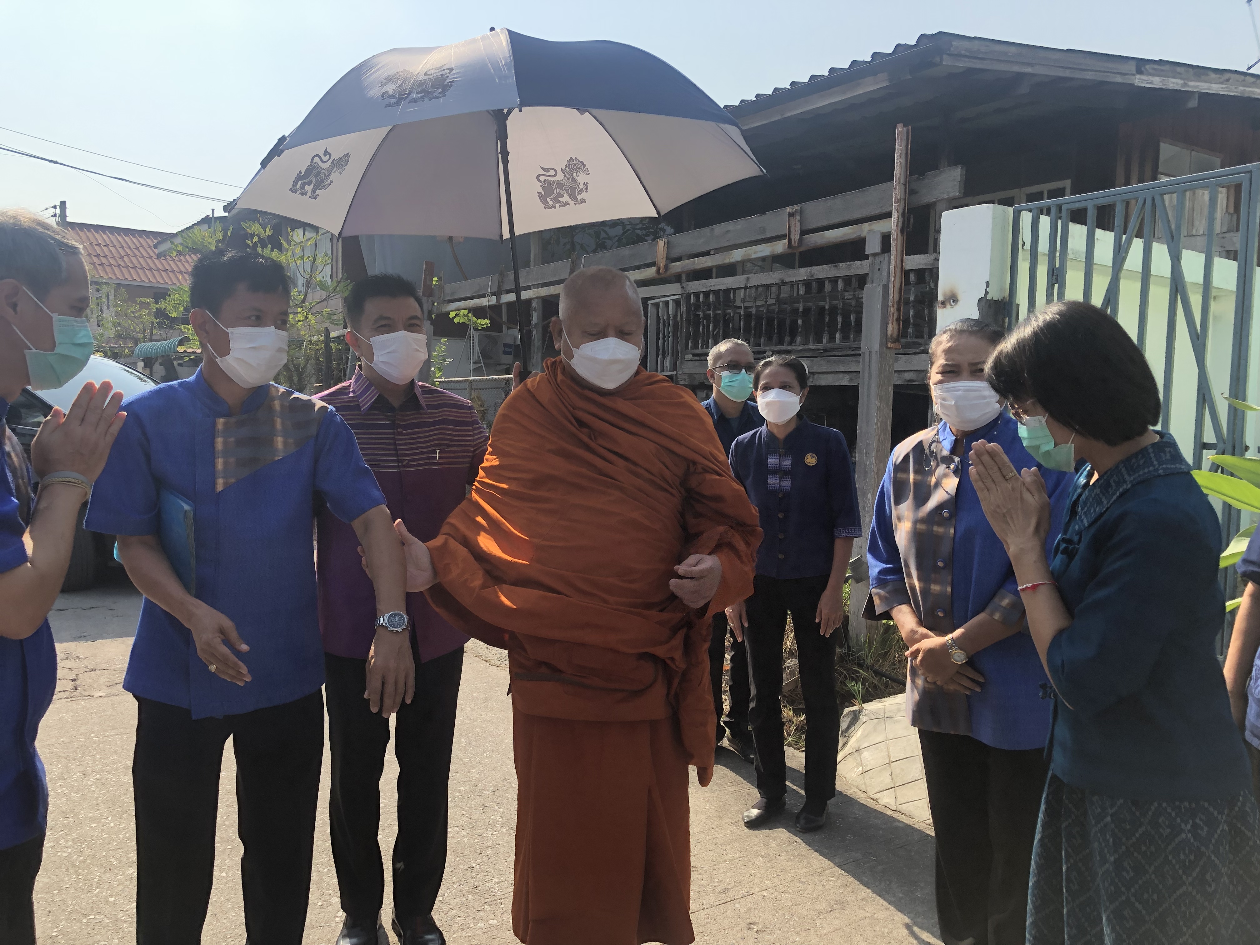 ??จังหวัดฉะเชิงเทรา ส่งมอบบ้าน “บ้านห่วงใยจากใจ GLO” แก่ครัวเรือนยากจน (TPMAP) มูลค่ารวมกว่า 300,000 บาท !!