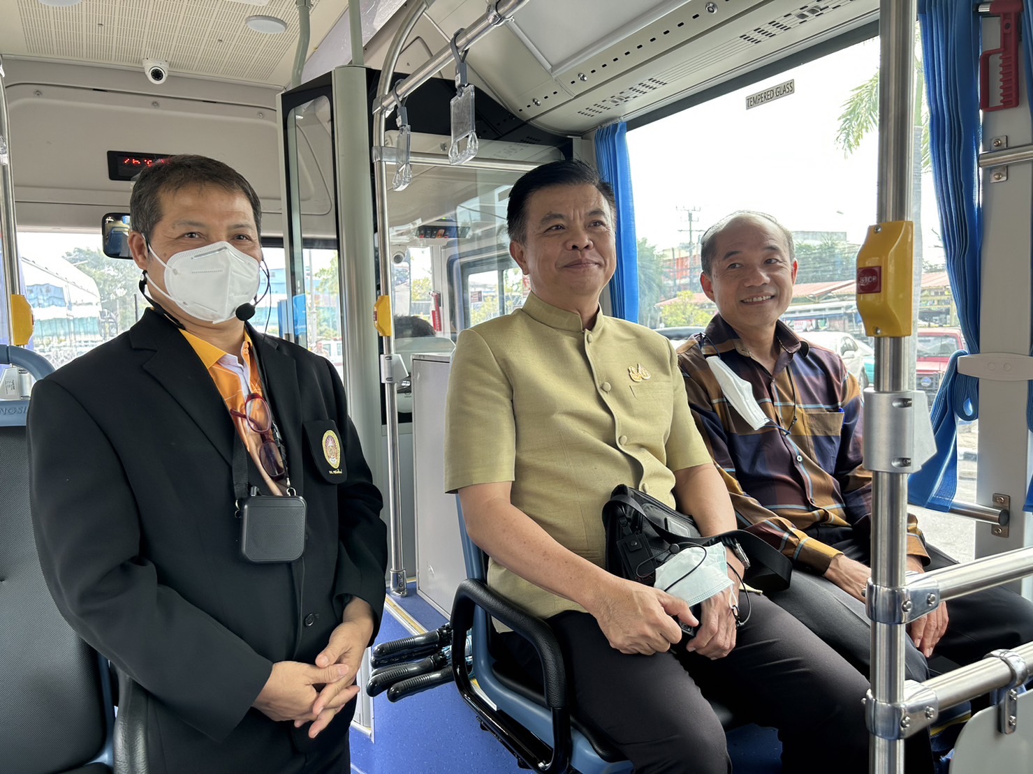 ??พช. ฉะเชิงเทรา ร่วมทริป “ อิ่มบุญ อิ่มอร่อย ช้อปคุ้ม เสริมสิริมงคล ไปกับขบวนรถ KIHA 183”