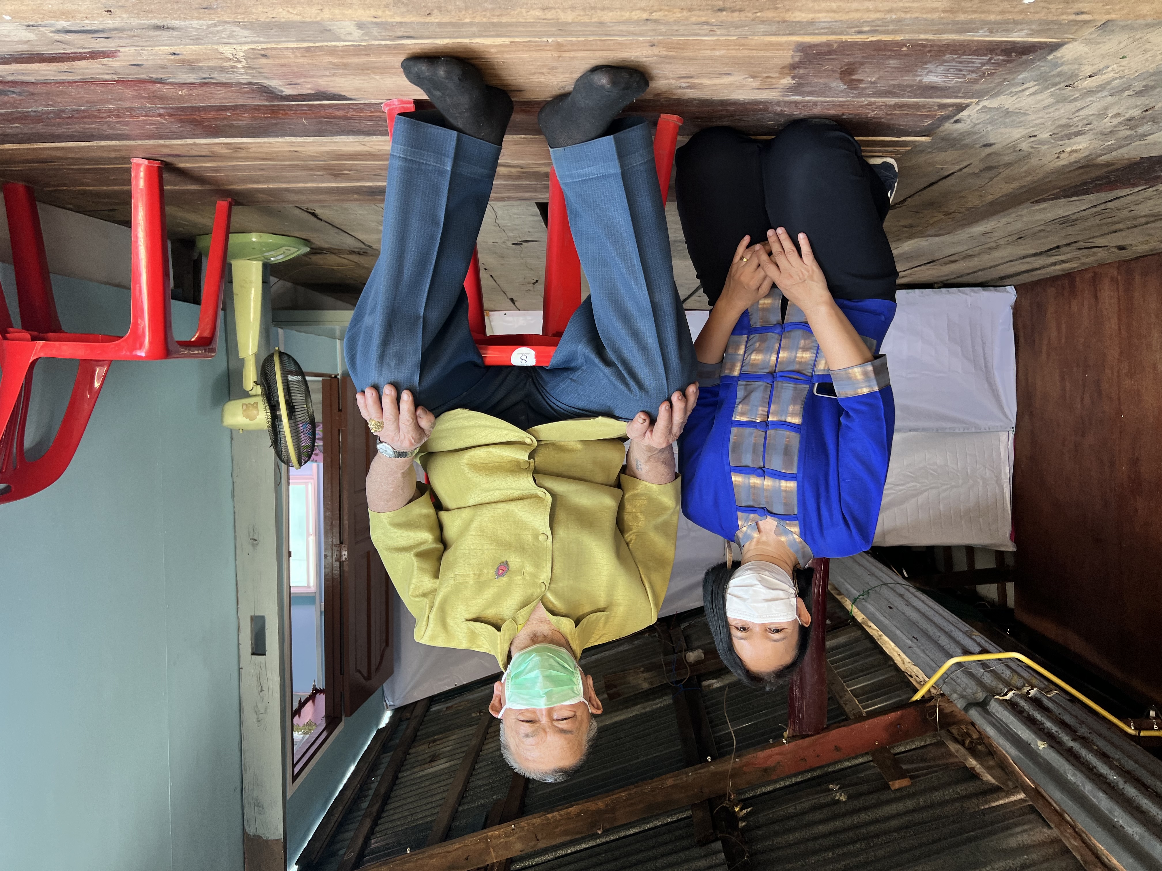 ??จังหวัดฉะเชิงเทรา ส่งมอบบ้าน “บ้านห่วงใยจากใจ GLO” แก่ครัวเรือนยากจน (TPMAP) มูลค่ารวมกว่า 300,000 บาท !!