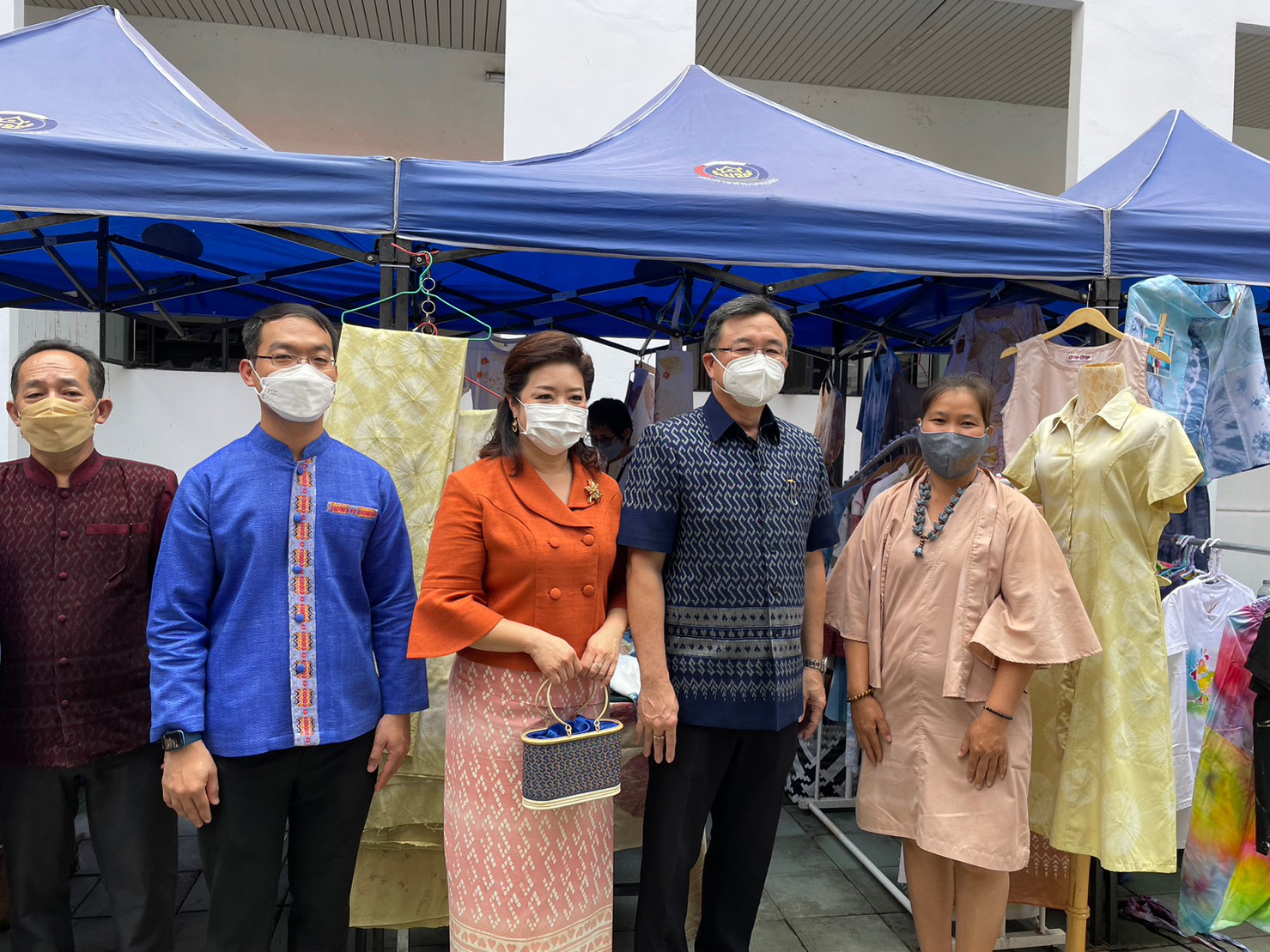 ??พช. ฉะเชิงเทรา จัดกิจกรรมเฉลิมพระเกียรติสมเด็จพระเจ้าลูกเธอ เจ้าฟ้าสิริวัณณวรี นารีรัตนราชกัญญา เนื่องในโอกาสวันคล้ายวันประสูติครบ 3 รอบ