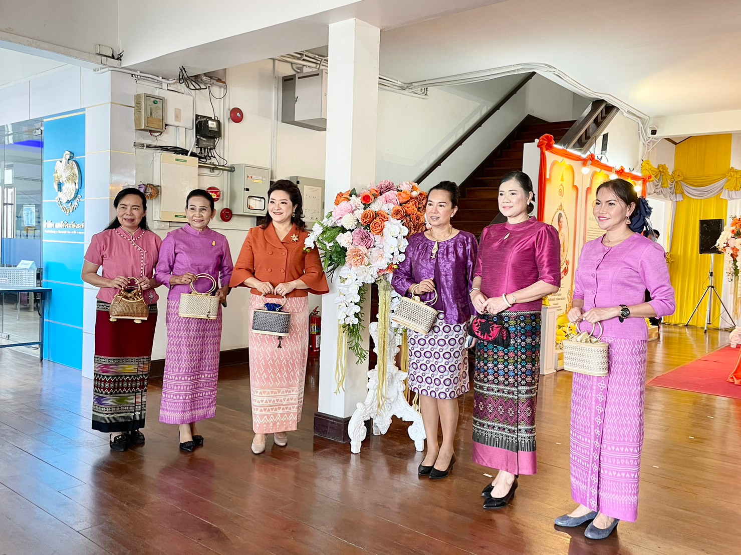 ??พช. ฉะเชิงเทรา จัดกิจกรรมเฉลิมพระเกียรติสมเด็จพระเจ้าลูกเธอ เจ้าฟ้าสิริวัณณวรี นารีรัตนราชกัญญา เนื่องในโอกาสวันคล้ายวันประสูติครบ 3 รอบ