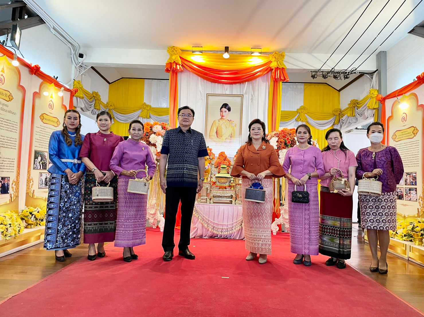 ??พช. ฉะเชิงเทรา จัดกิจกรรมเฉลิมพระเกียรติสมเด็จพระเจ้าลูกเธอ เจ้าฟ้าสิริวัณณวรี นารีรัตนราชกัญญา เนื่องในโอกาสวันคล้ายวันประสูติครบ 3 รอบ