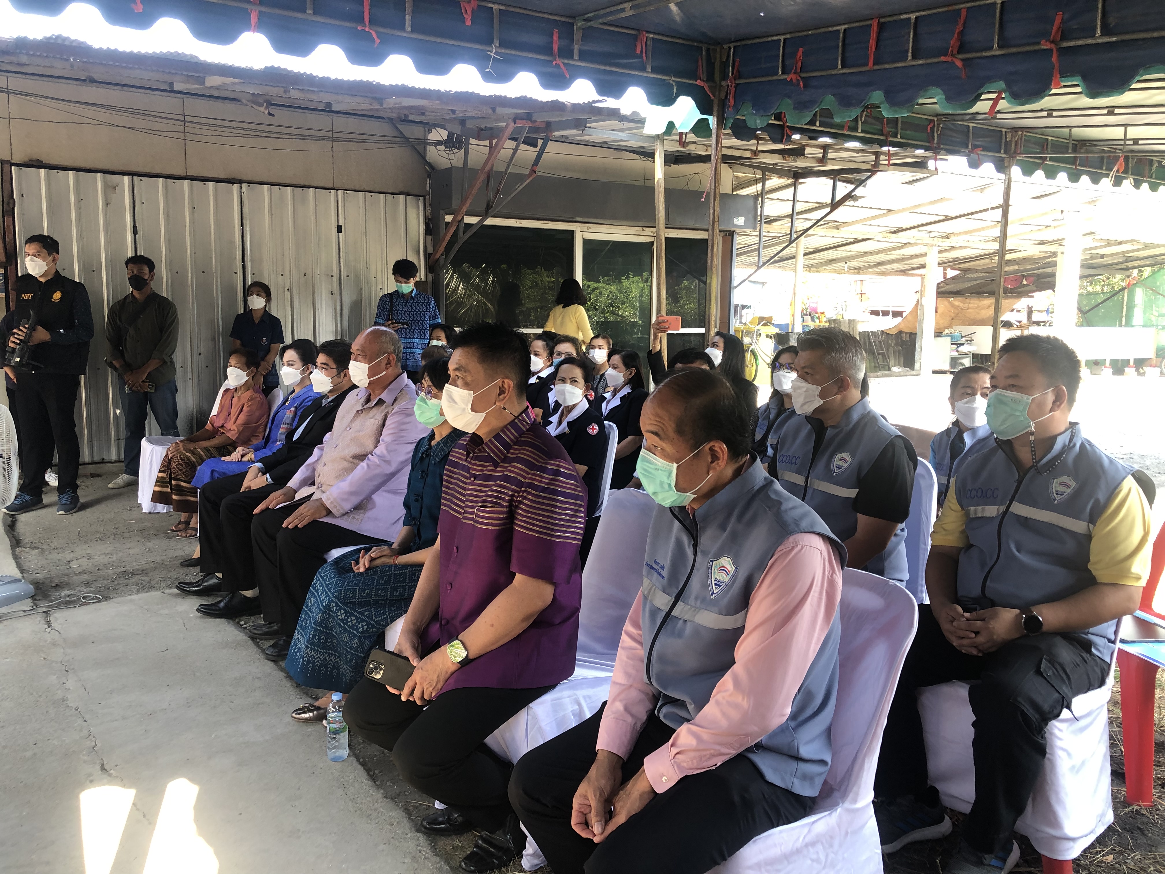 ??จังหวัดฉะเชิงเทรา ส่งมอบบ้าน “บ้านห่วงใยจากใจ GLO” แก่ครัวเรือนยากจน (TPMAP) มูลค่ารวมกว่า 300,000 บาท !!