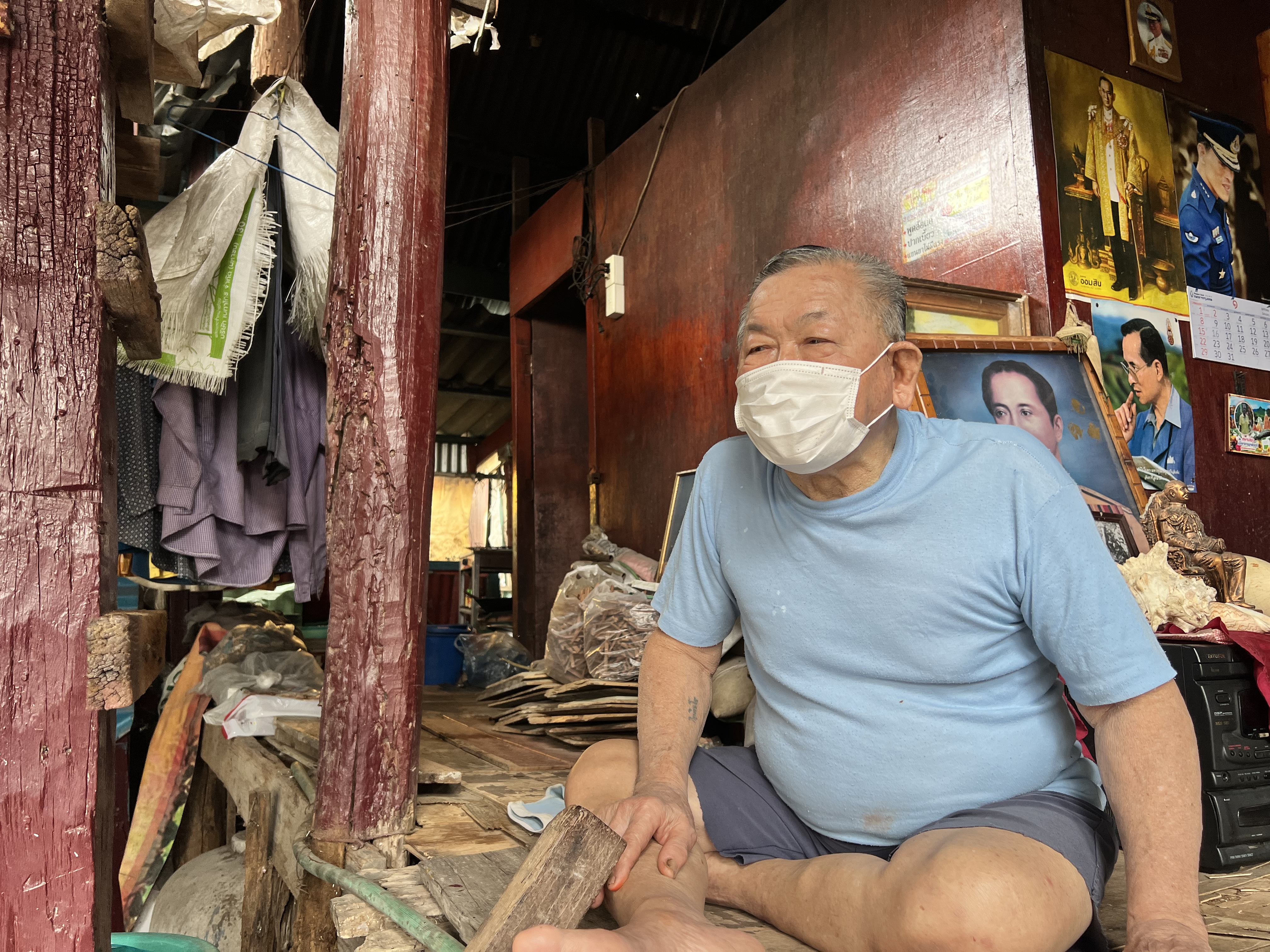 ??พช. ฉะเชิงเทรา ลงพื้นที่เตรียมความพร้อมส่งมอบบ้านโครงการบ้านห่วงใยจากใจ GLO ประจำปี 2565