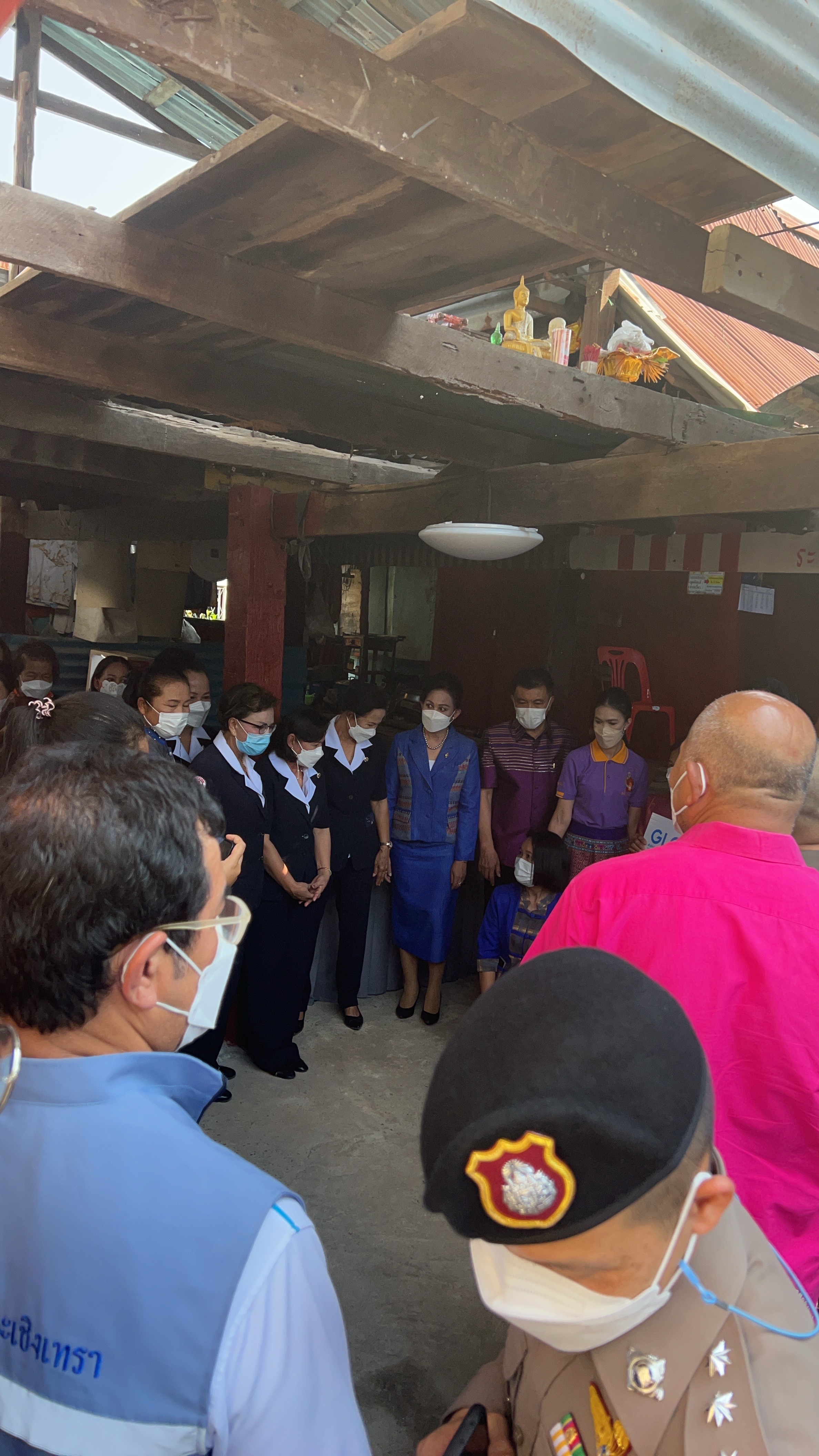 ??จังหวัดฉะเชิงเทรา ส่งมอบบ้าน “บ้านห่วงใยจากใจ GLO” แก่ครัวเรือนยากจน (TPMAP) มูลค่ารวมกว่า 300,000 บาท !!