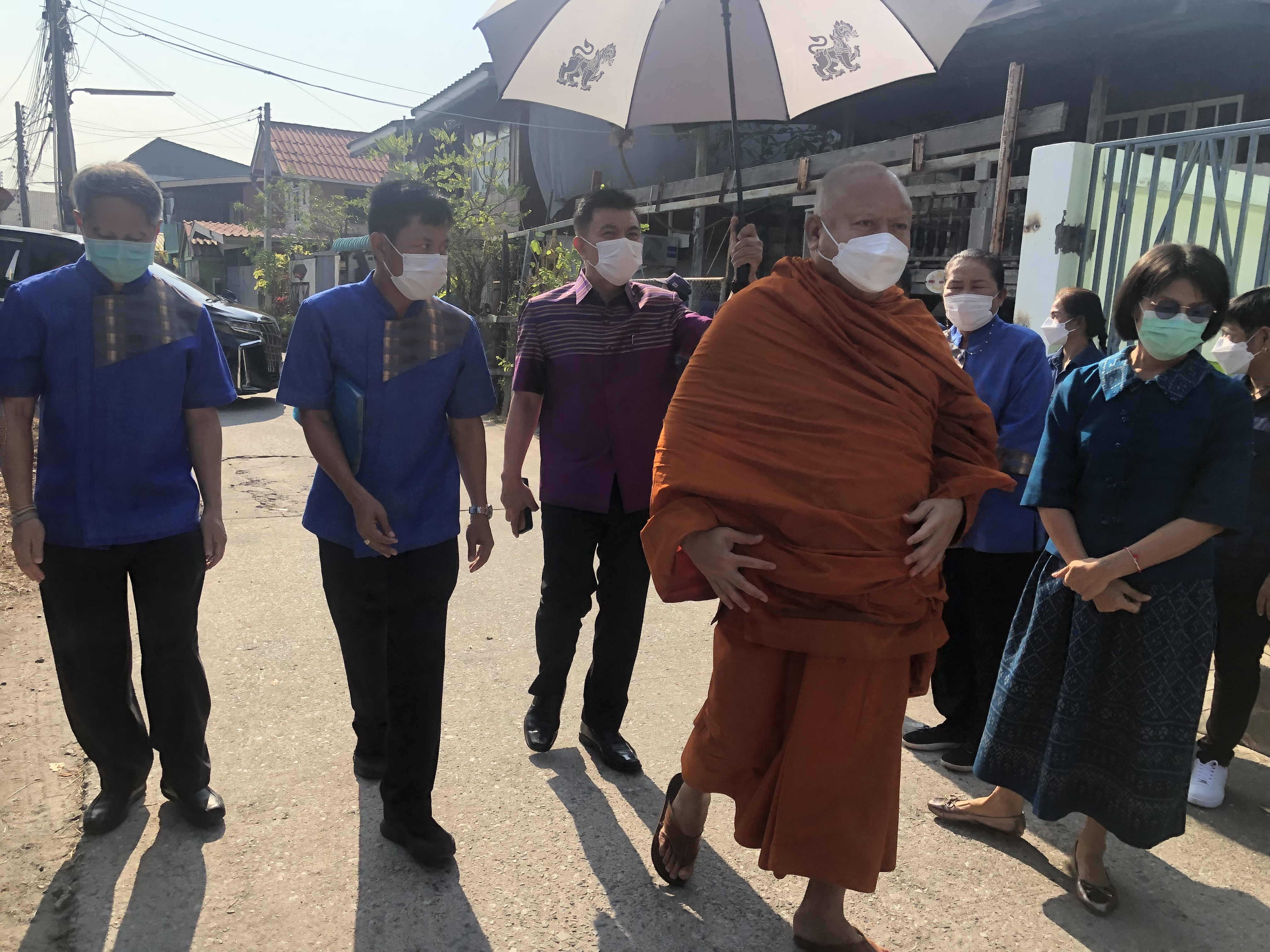 ??จังหวัดฉะเชิงเทรา ส่งมอบบ้าน “บ้านห่วงใยจากใจ GLO” แก่ครัวเรือนยากจน (TPMAP) มูลค่ารวมกว่า 300,000 บาท !!