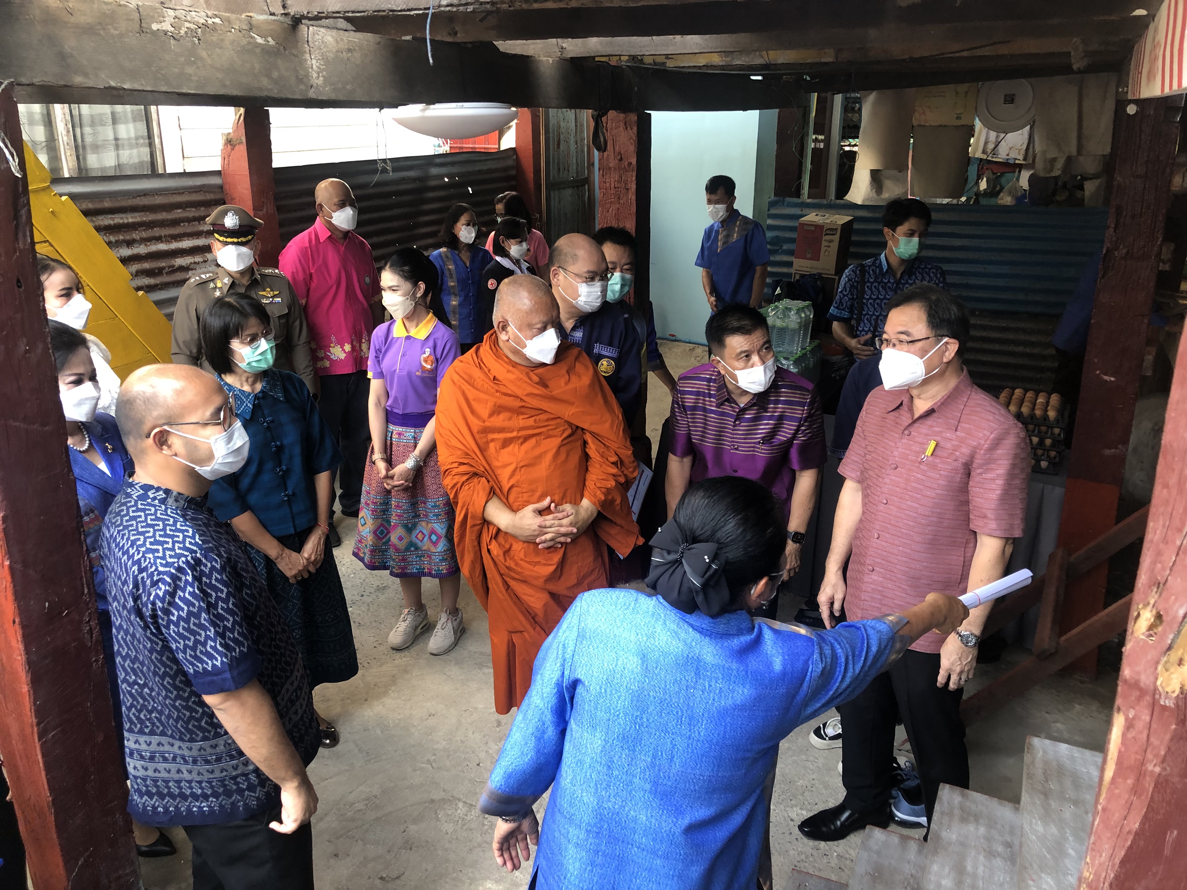 ??จังหวัดฉะเชิงเทรา ส่งมอบบ้าน “บ้านห่วงใยจากใจ GLO” แก่ครัวเรือนยากจน (TPMAP) มูลค่ารวมกว่า 300,000 บาท !!