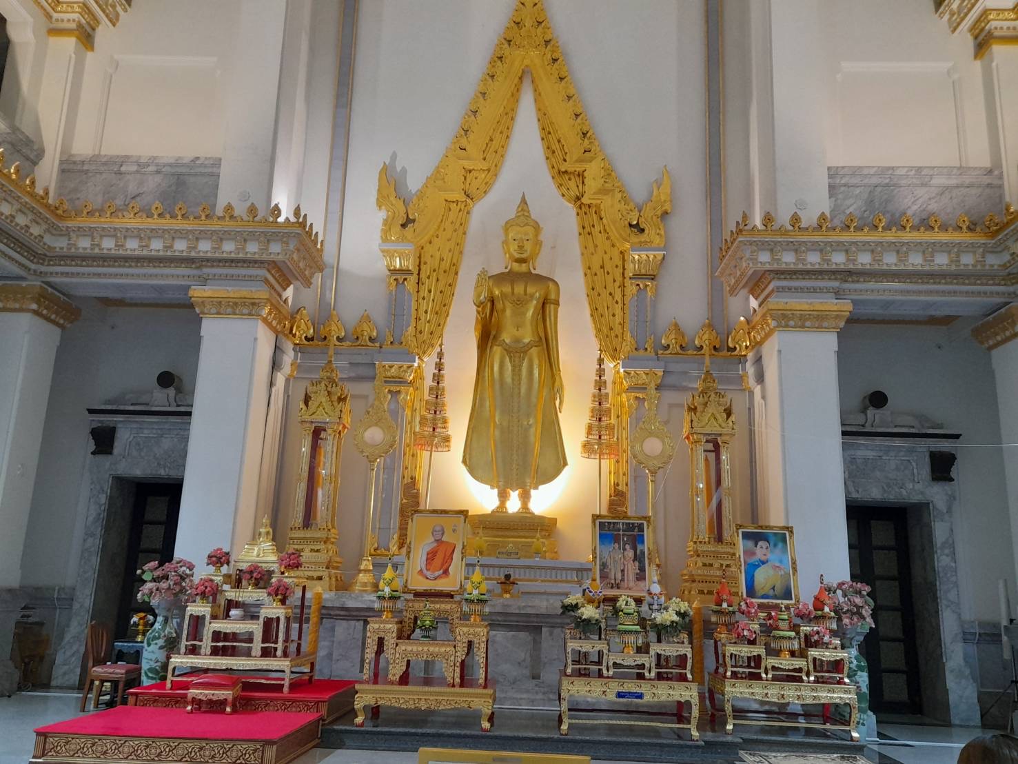 ??พช. ฉะเชิงเทรา ร่วมพิธีบรรพชาอุปสมบท 99 รูป ถวายพระพรชัยมงคล แด่สมเด็จพระเจ้าลูกเธอ เจ้าฟ้าพัชรกิติยาภาฯ วันที่ 3