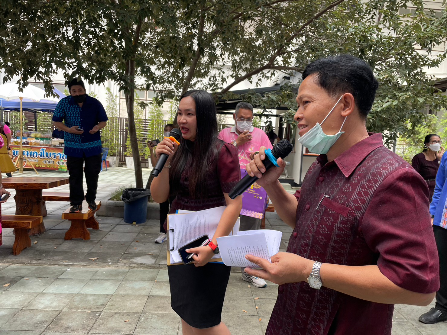 ??พช. ฉะเชิงเทรา จัดกิจกรรมเฉลิมพระเกียรติสมเด็จพระเจ้าลูกเธอ เจ้าฟ้าสิริวัณณวรี นารีรัตนราชกัญญา เนื่องในโอกาสวันคล้ายวันประสูติครบ 3 รอบ