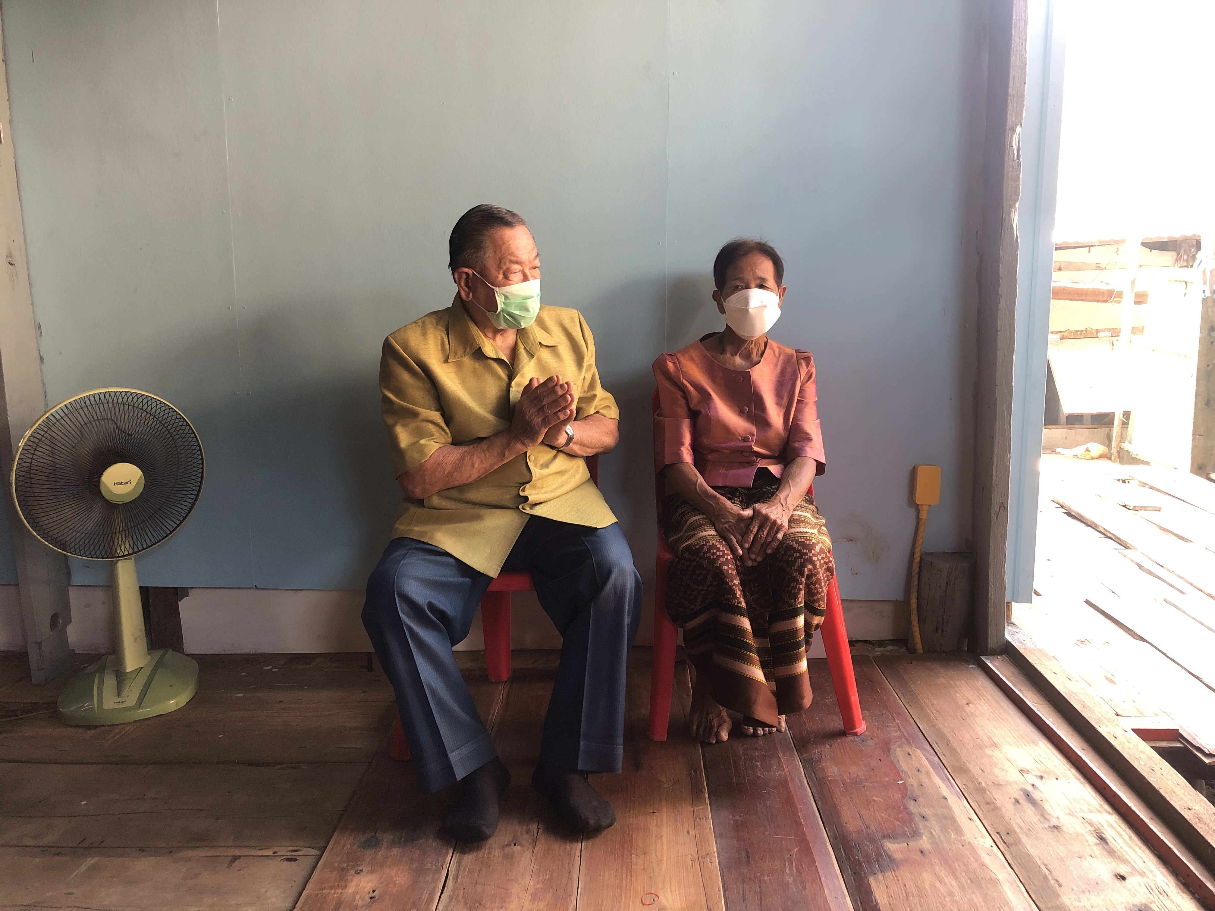 ??จังหวัดฉะเชิงเทรา ส่งมอบบ้าน “บ้านห่วงใยจากใจ GLO” แก่ครัวเรือนยากจน (TPMAP) มูลค่ารวมกว่า 300,000 บาท !!