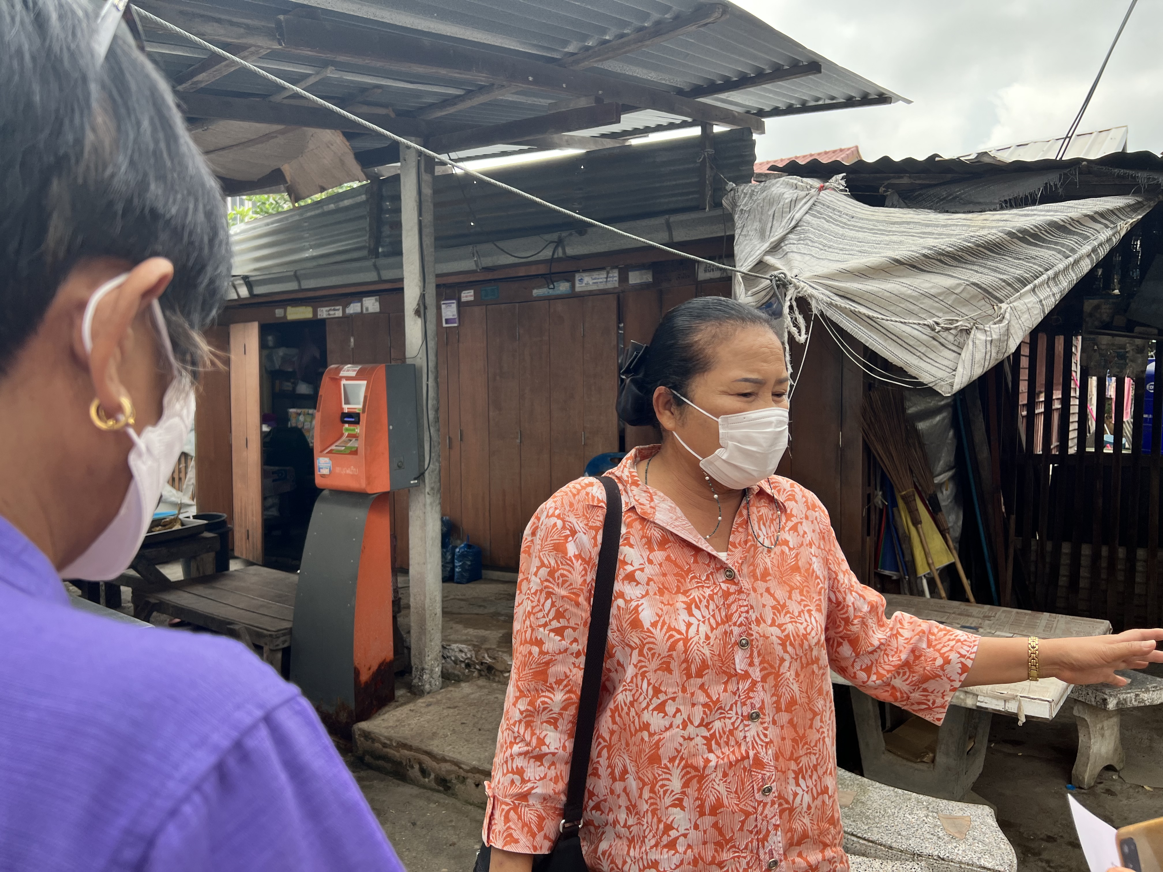 ??พช. ฉะเชิงเทรา ลงพื้นที่เตรียมความพร้อมส่งมอบบ้านโครงการบ้านห่วงใยจากใจ GLO ประจำปี 2565