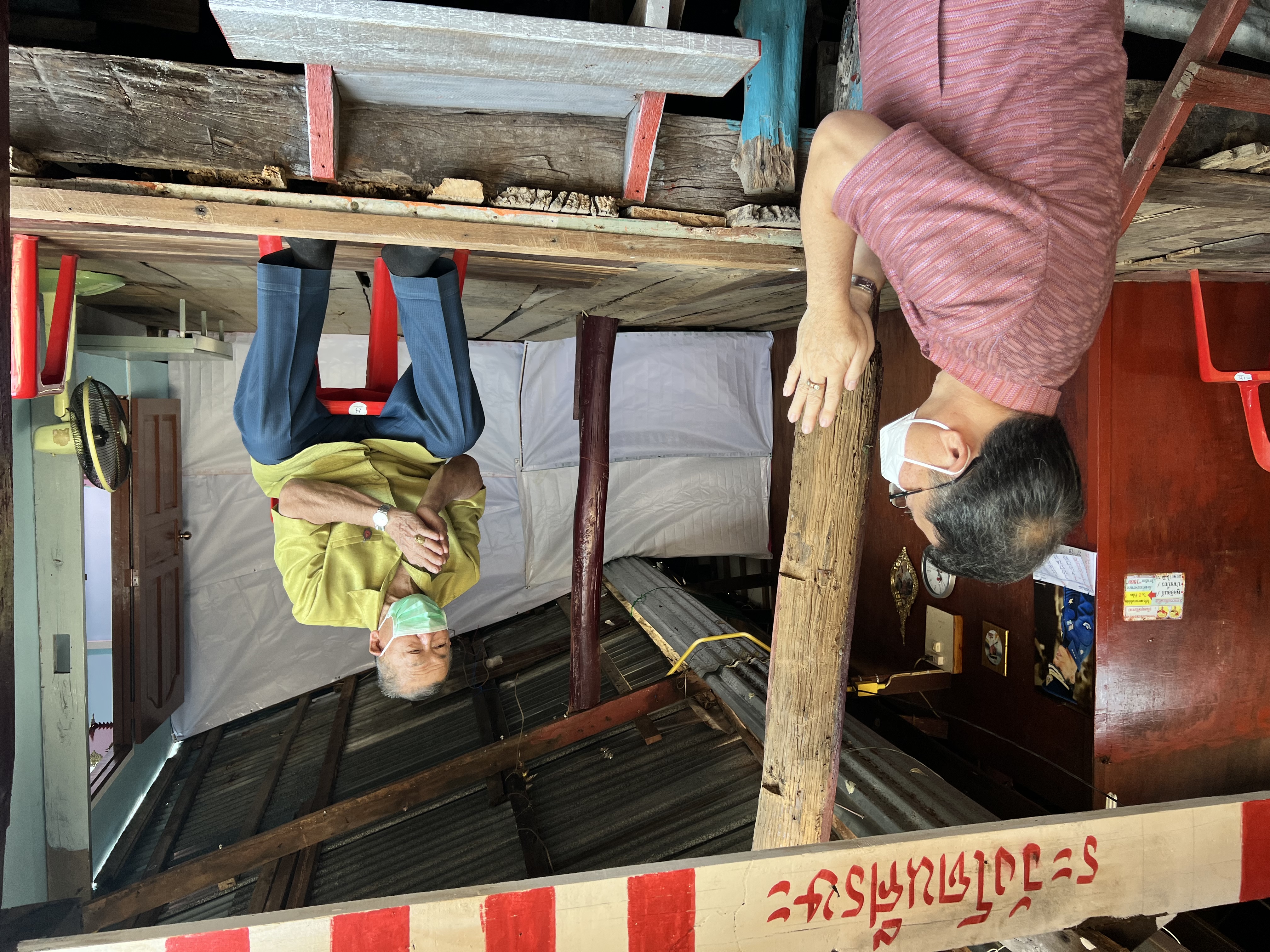 ??จังหวัดฉะเชิงเทรา ส่งมอบบ้าน “บ้านห่วงใยจากใจ GLO” แก่ครัวเรือนยากจน (TPMAP) มูลค่ารวมกว่า 300,000 บาท !!