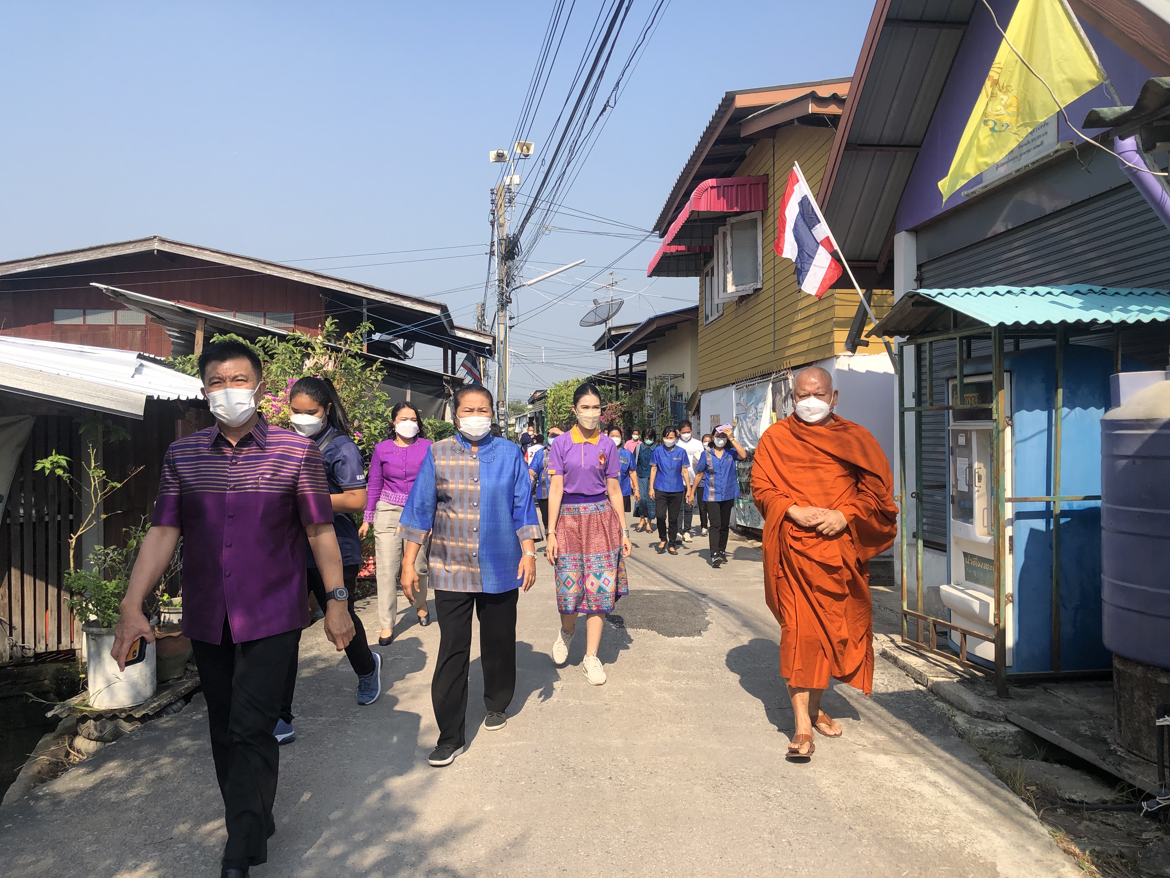 ??จังหวัดฉะเชิงเทรา ส่งมอบบ้าน “บ้านห่วงใยจากใจ GLO” แก่ครัวเรือนยากจน (TPMAP) มูลค่ารวมกว่า 300,000 บาท !!