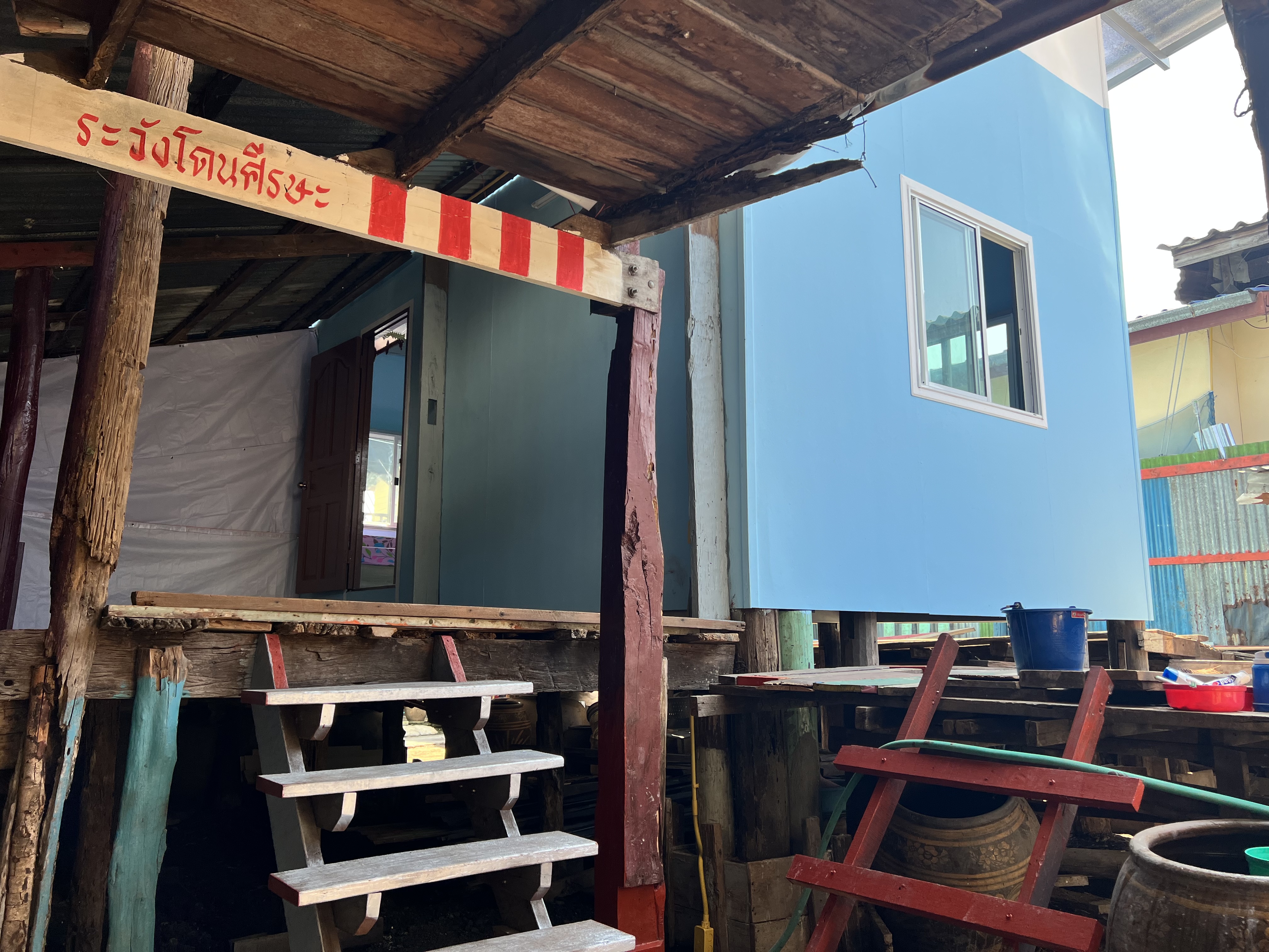 ??พช. ฉะเชิงเทรา เตรียมความพร้อมส่งมอบบ้าน GLO และติดตามการดำเนินงาน จปฐ.