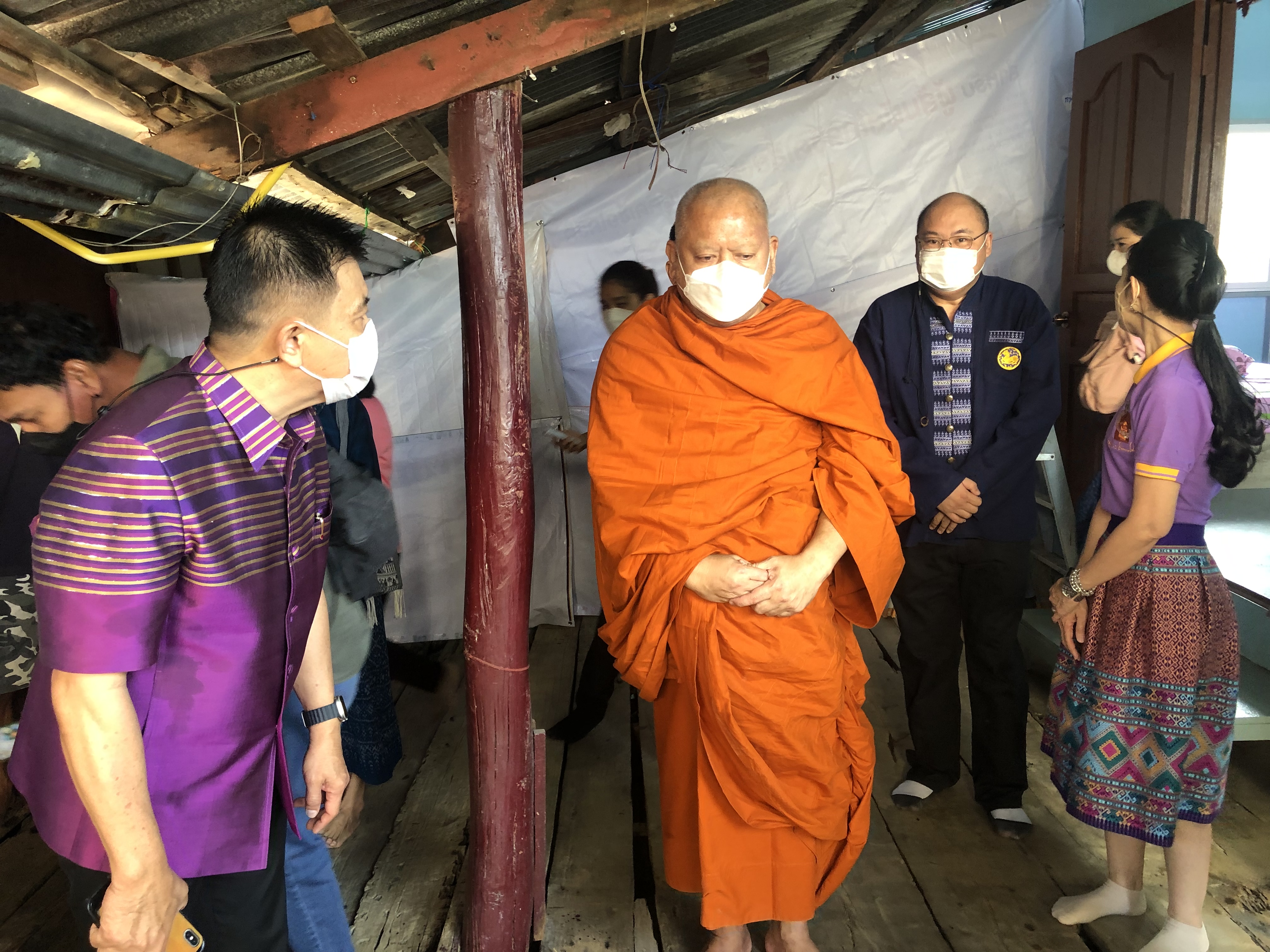 ??จังหวัดฉะเชิงเทรา ส่งมอบบ้าน “บ้านห่วงใยจากใจ GLO” แก่ครัวเรือนยากจน (TPMAP) มูลค่ารวมกว่า 300,000 บาท !!