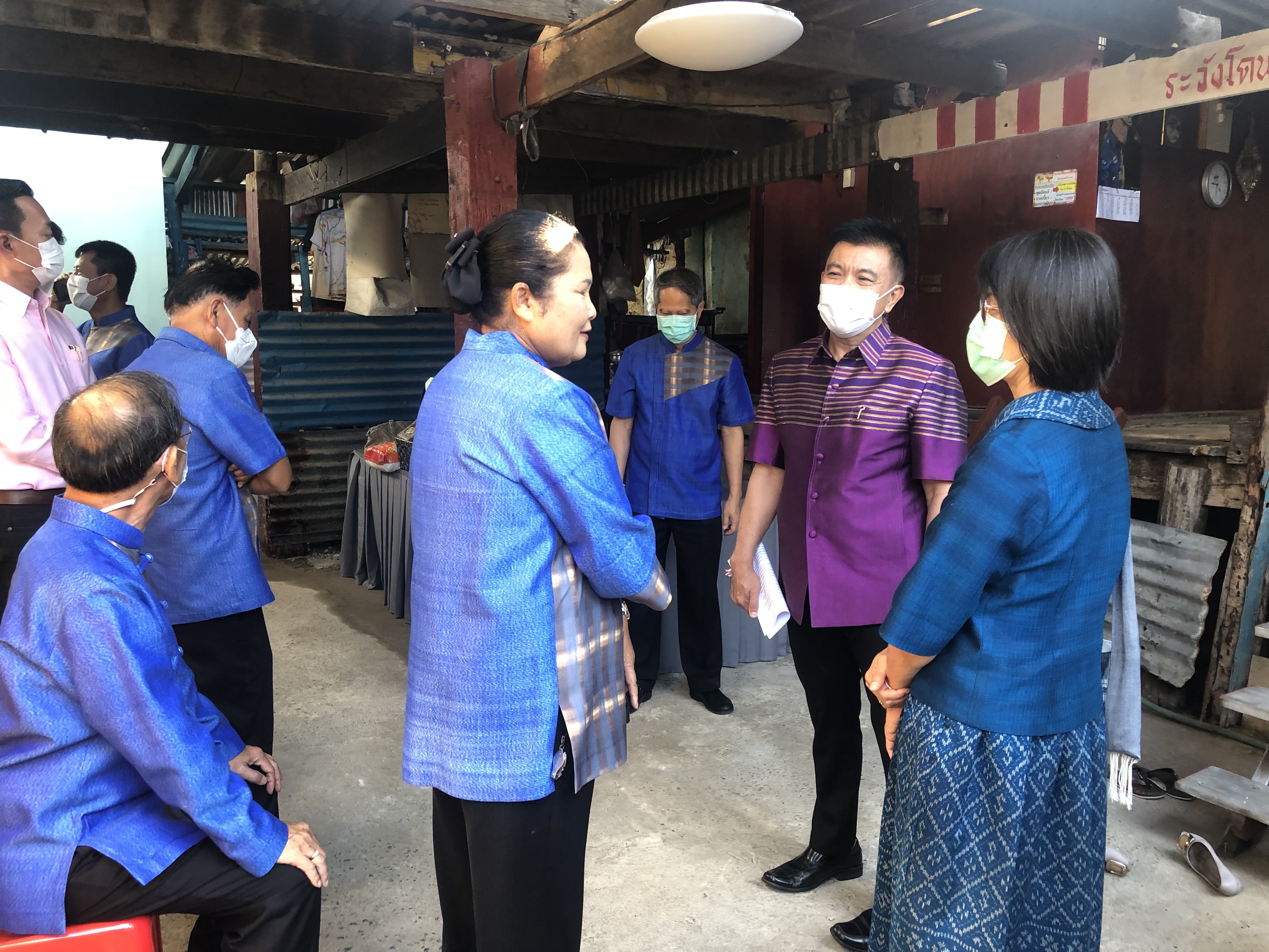 ??จังหวัดฉะเชิงเทรา ส่งมอบบ้าน “บ้านห่วงใยจากใจ GLO” แก่ครัวเรือนยากจน (TPMAP) มูลค่ารวมกว่า 300,000 บาท !!