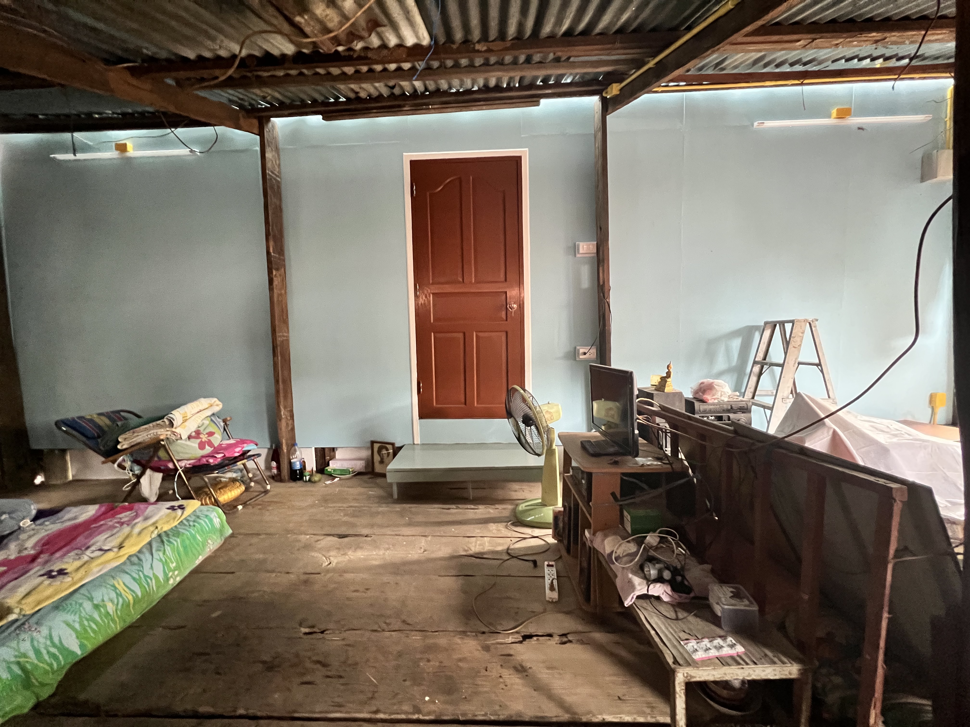 ??พช. ฉะเชิงเทรา ลงพื้นที่เตรียมความพร้อมส่งมอบบ้านโครงการบ้านห่วงใยจากใจ GLO ประจำปี 2565