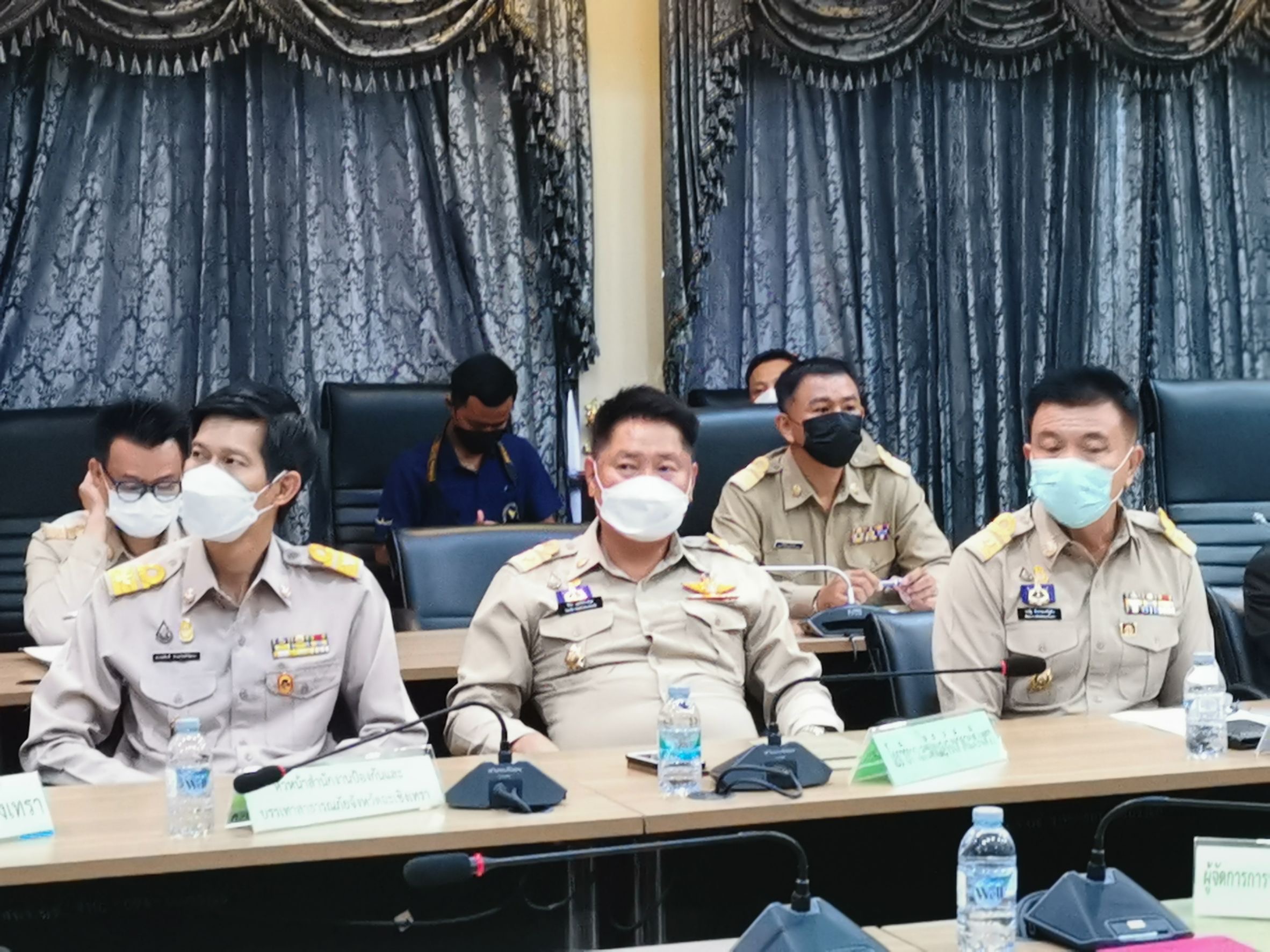 ??พช. ฉะเชิงเทรา ร่วมการประชุมขับเคลื่อนและติดตามนโยบายของรัฐบาล และภารกิจสำคัญของกระทรวงมหาดไทย ประจำปีงบประมาณ พ.ศ. ๒๕๖๖ (เดือนมกราคม ๒๕๖๖)