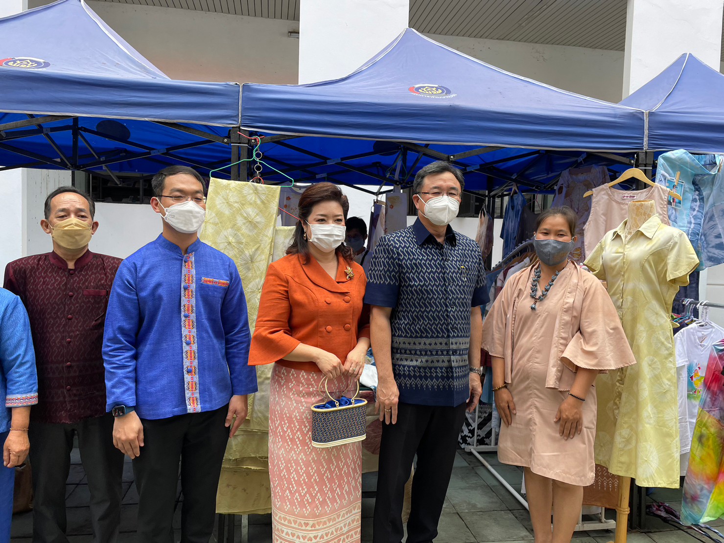 ??พช. ฉะเชิงเทรา จัดกิจกรรมเฉลิมพระเกียรติสมเด็จพระเจ้าลูกเธอ เจ้าฟ้าสิริวัณณวรี นารีรัตนราชกัญญา เนื่องในโอกาสวันคล้ายวันประสูติครบ 3 รอบ