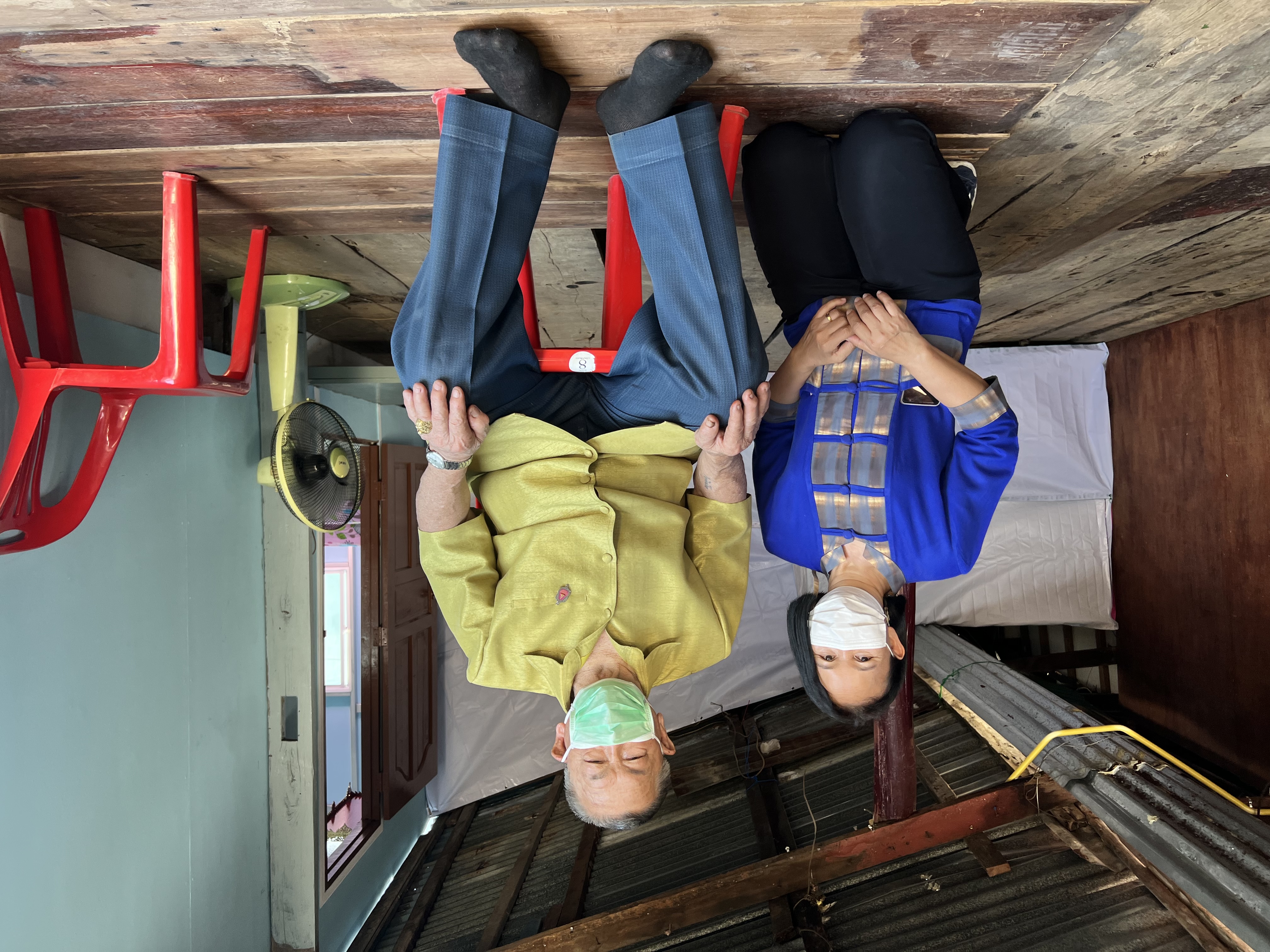 ??จังหวัดฉะเชิงเทรา ส่งมอบบ้าน “บ้านห่วงใยจากใจ GLO” แก่ครัวเรือนยากจน (TPMAP) มูลค่ารวมกว่า 300,000 บาท !!