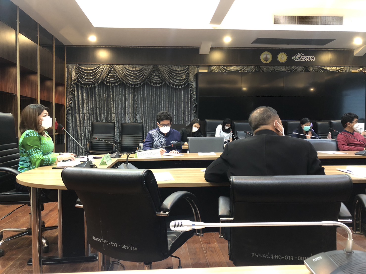 ??พช. ฉะเชิงเทรา ร่วมคลินิกให้คำปรึกษาการดำเนินการตามพระราชบัญญัติการปฏิบัติราชการทางอิเล็กทรอนิกส์ พ.ศ. 2565