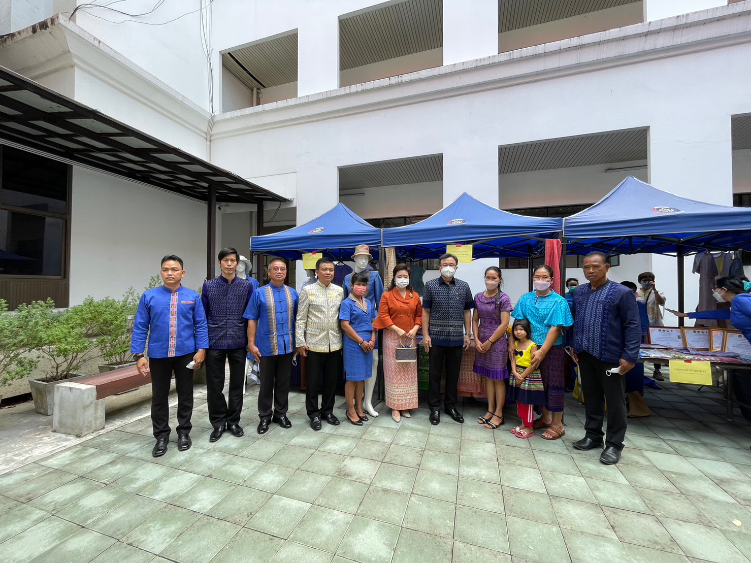 ??พช. ฉะเชิงเทรา จัดกิจกรรมเฉลิมพระเกียรติสมเด็จพระเจ้าลูกเธอ เจ้าฟ้าสิริวัณณวรี นารีรัตนราชกัญญา เนื่องในโอกาสวันคล้ายวันประสูติครบ 3 รอบ