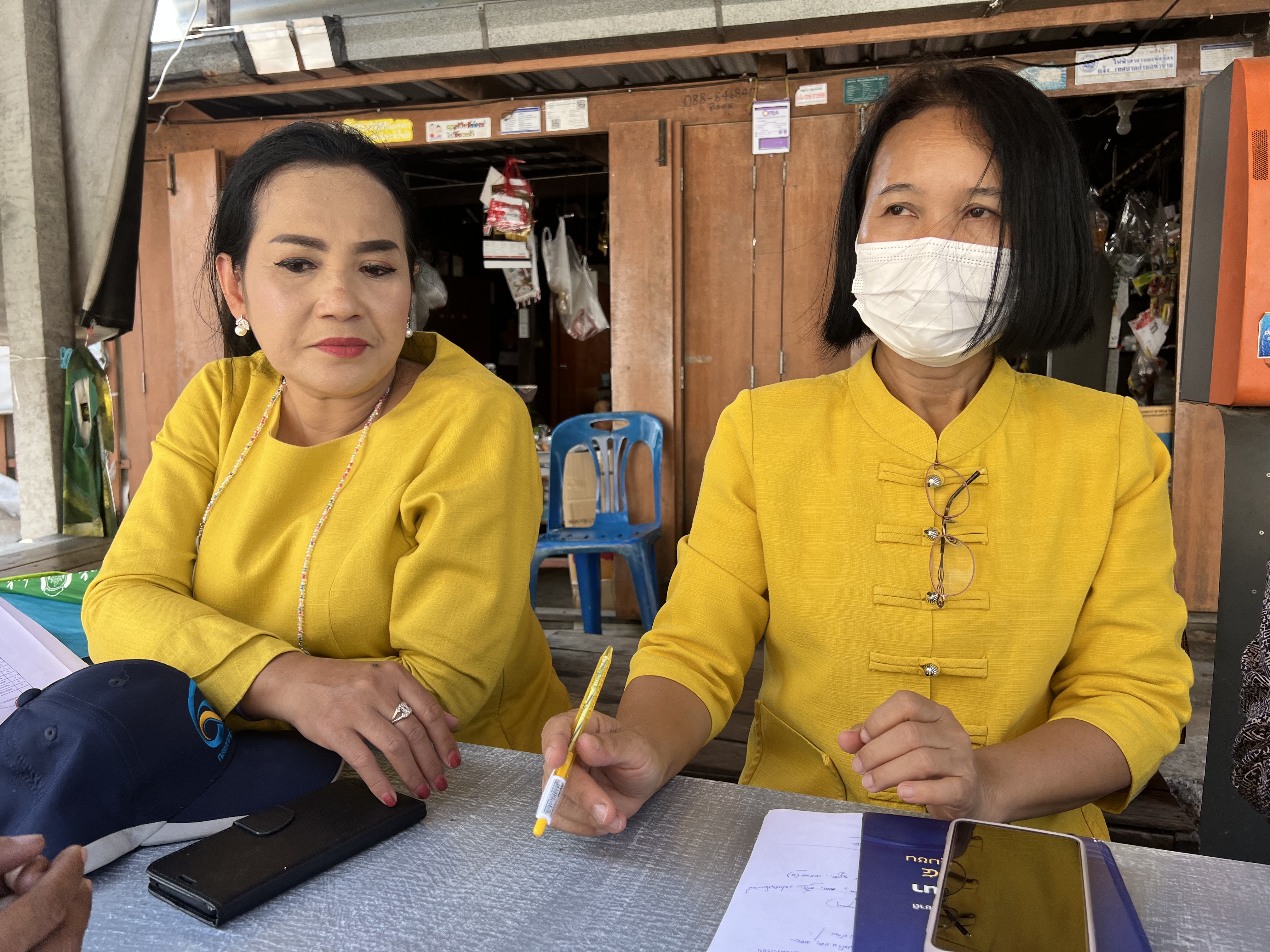 ??พช. ฉะเชิงเทรา เตรียมความพร้อมส่งมอบบ้าน GLO และติดตามการดำเนินงาน จปฐ.