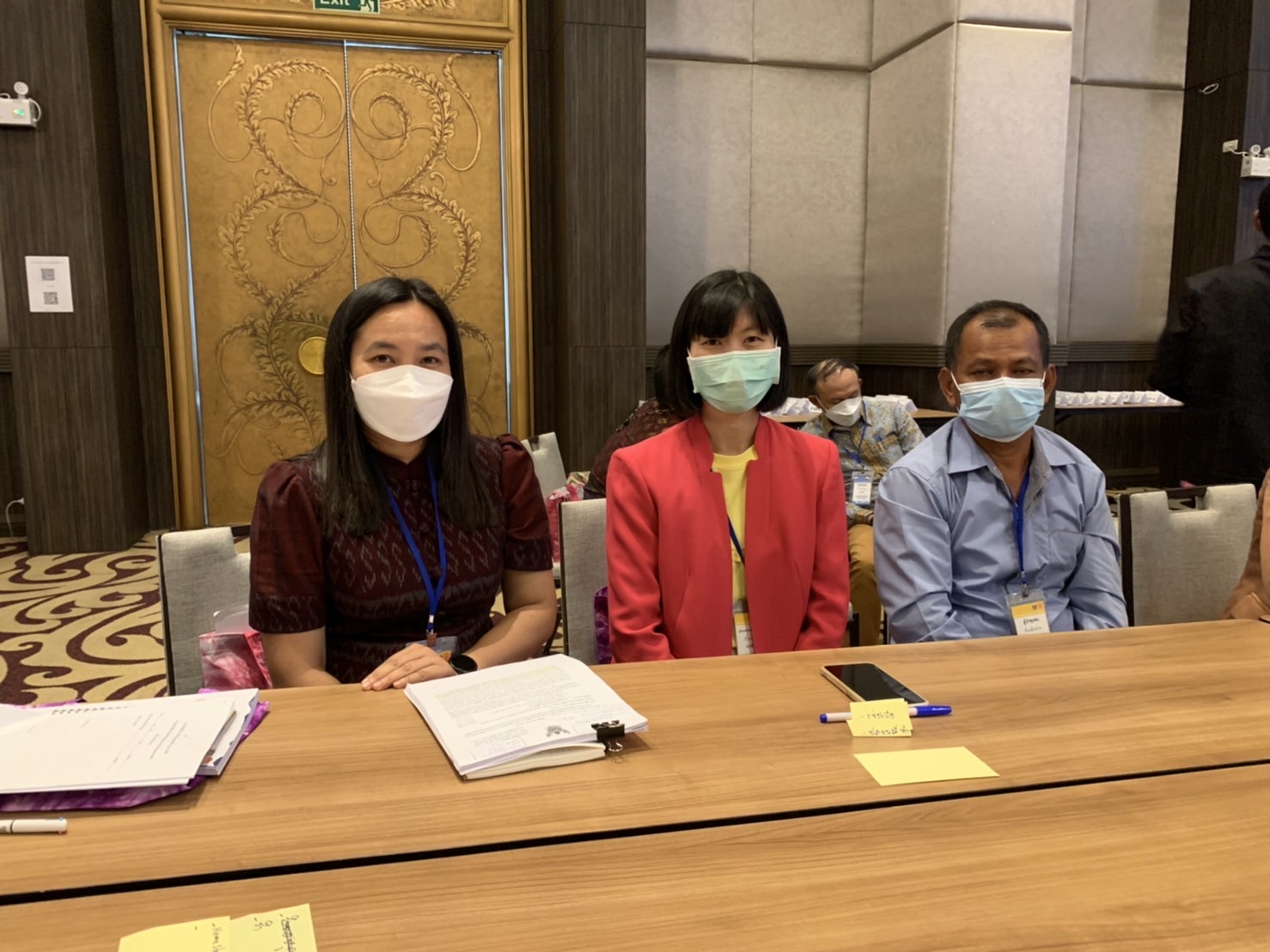 ??พช. ฉะเชิงเทรา ร่วมโครงการพัฒนาเส้นทางชุมชนทองเที่ยว OTOP นวัตวิถี – พัฒนาศักยภาพคณะกรรมการบริหารชุมชนท่องเที่ยว