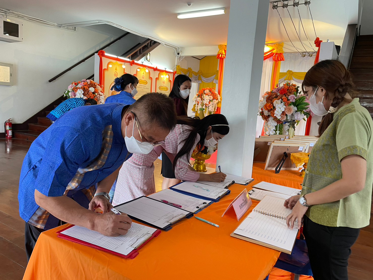 ??พช. ฉะเชิงเทรา จัดกิจกรรมเฉลิมพระเกียรติสมเด็จพระเจ้าลูกเธอ เจ้าฟ้าสิริวัณณวรี นารีรัตนราชกัญญา เนื่องในโอกาสวันคล้ายวันประสูติครบ 3 รอบ