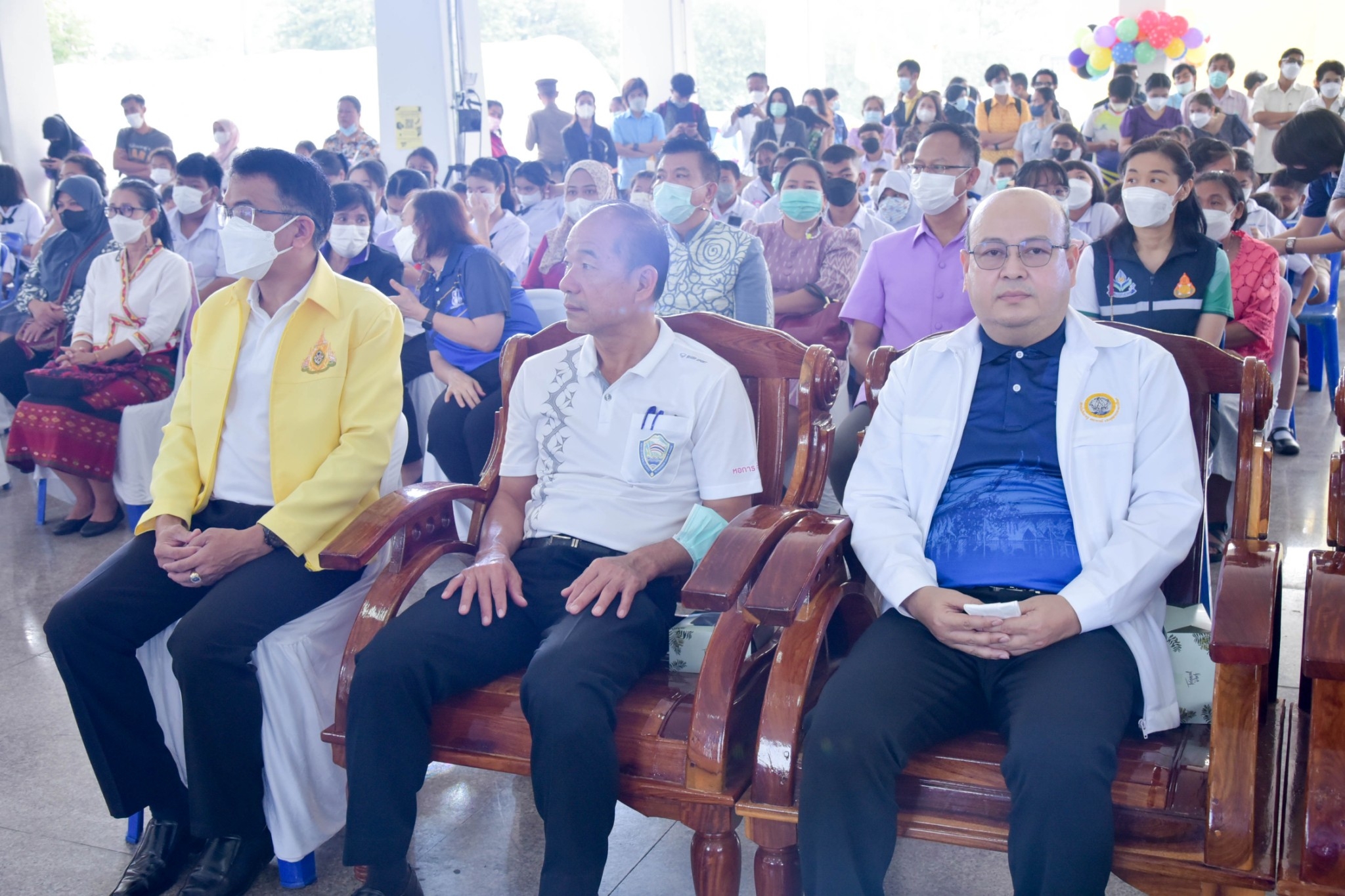 ?? พช. ฉะเชิงเทรา ร่วมงานฉลองวันเด็กแห่งชาติ ส่งมอบทุนพัฒนาเด็กชนบทฯ 30,000 บาท !!