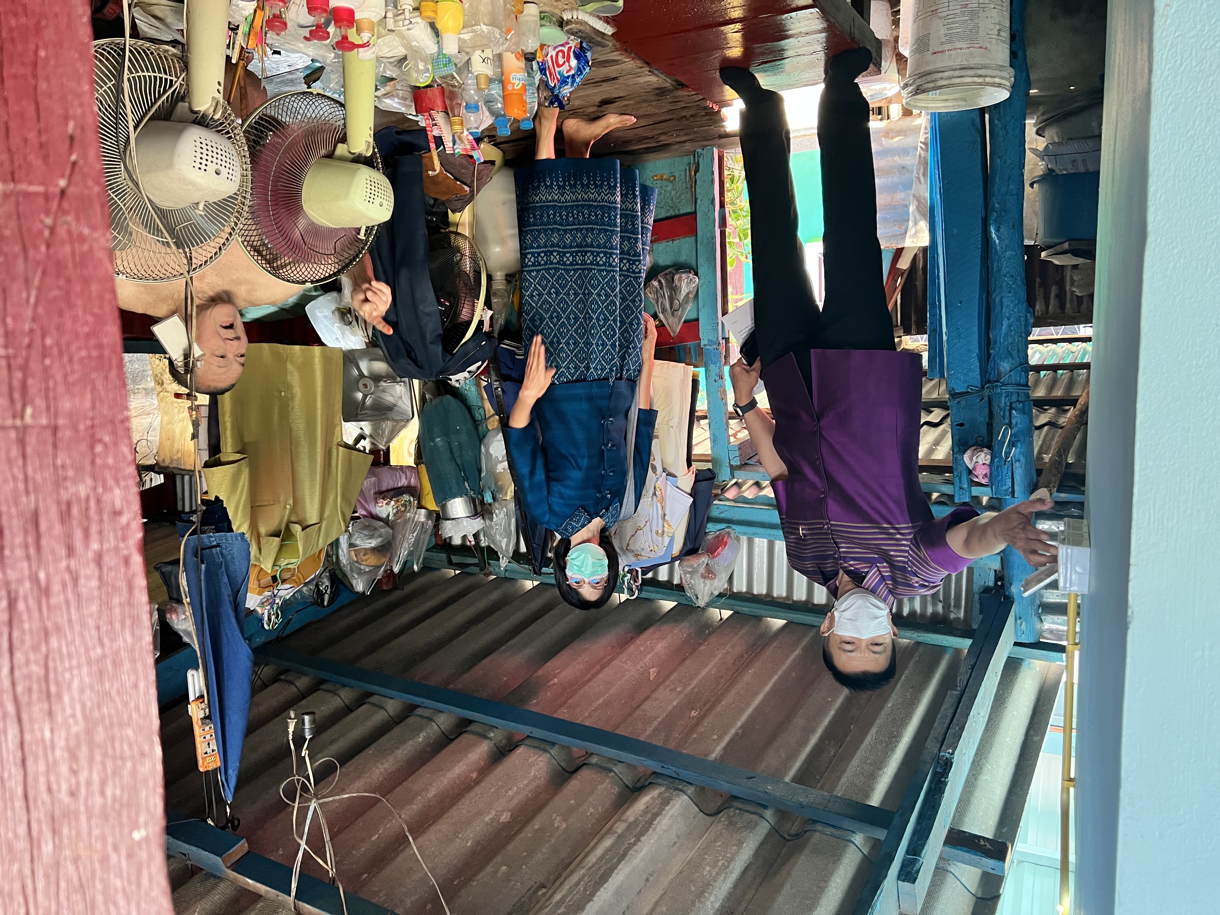 ??จังหวัดฉะเชิงเทรา ส่งมอบบ้าน “บ้านห่วงใยจากใจ GLO” แก่ครัวเรือนยากจน (TPMAP) มูลค่ารวมกว่า 300,000 บาท !!