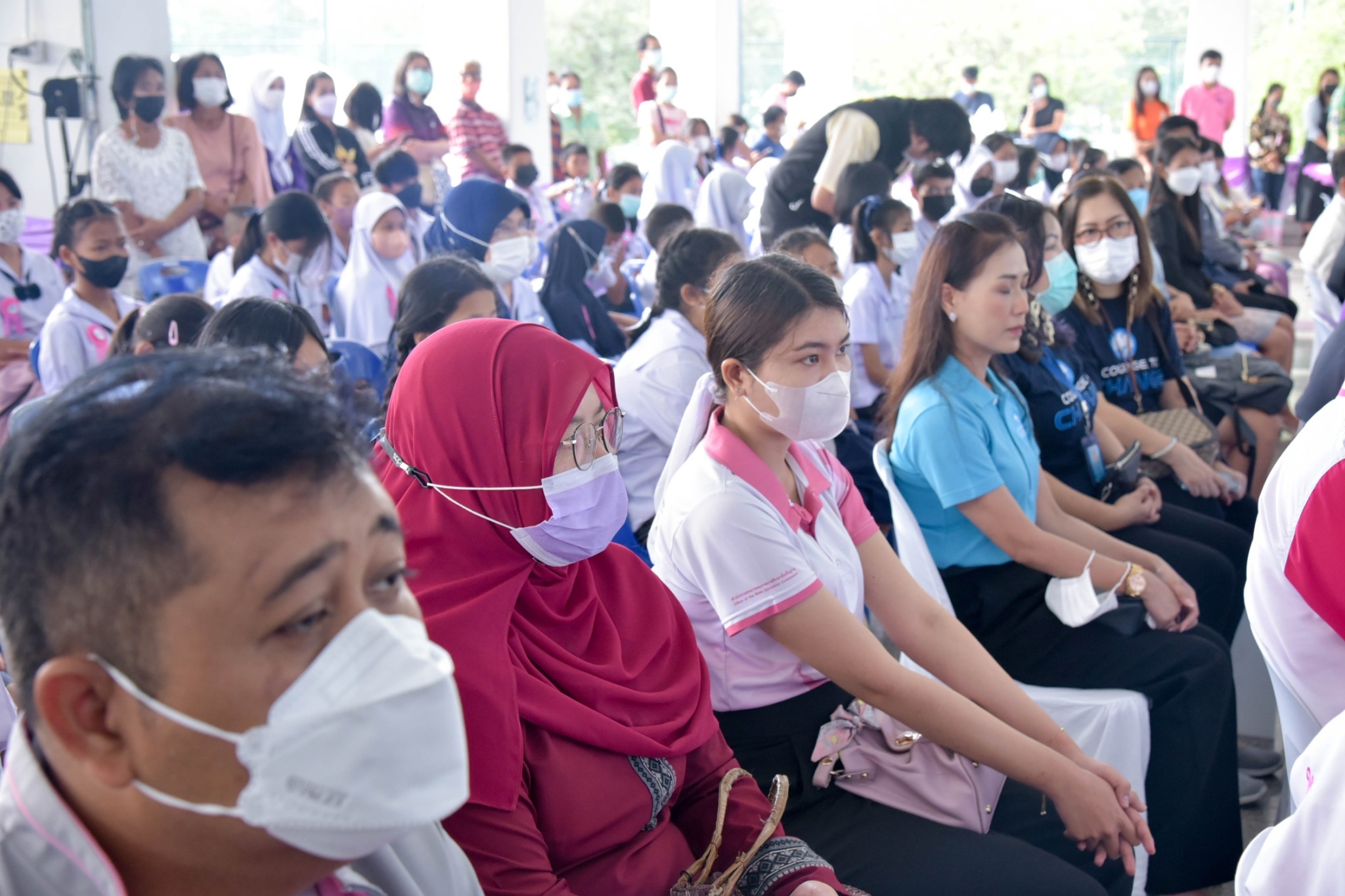 ?? พช. ฉะเชิงเทรา ร่วมงานฉลองวันเด็กแห่งชาติ ส่งมอบทุนพัฒนาเด็กชนบทฯ 30,000 บาท !!