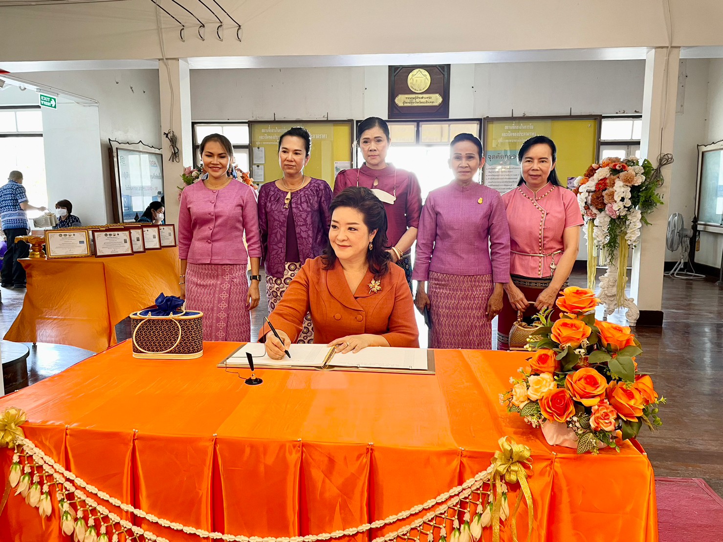 ??พช. ฉะเชิงเทรา จัดกิจกรรมเฉลิมพระเกียรติสมเด็จพระเจ้าลูกเธอ เจ้าฟ้าสิริวัณณวรี นารีรัตนราชกัญญา เนื่องในโอกาสวันคล้ายวันประสูติครบ 3 รอบ