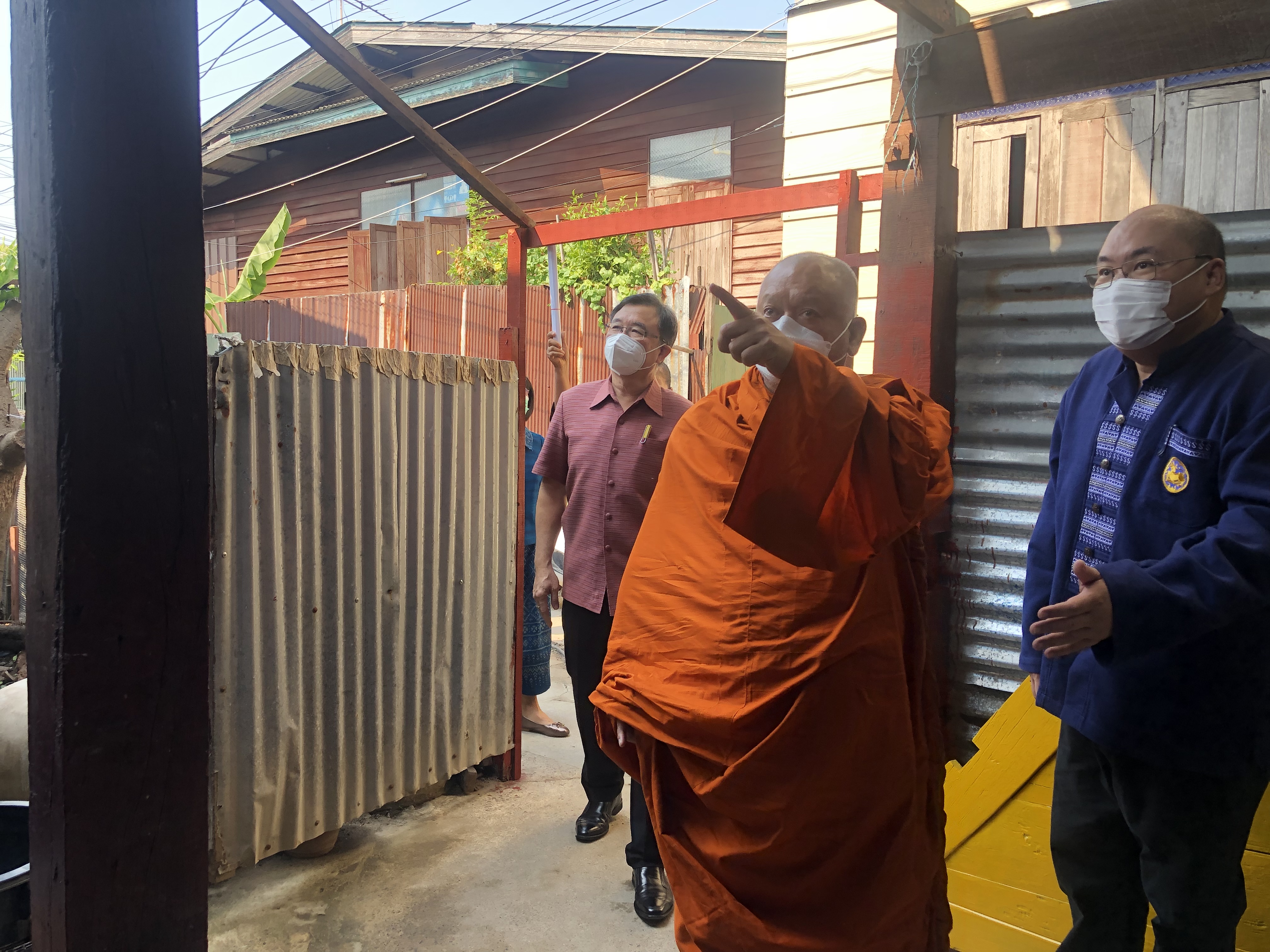 ??จังหวัดฉะเชิงเทรา ส่งมอบบ้าน “บ้านห่วงใยจากใจ GLO” แก่ครัวเรือนยากจน (TPMAP) มูลค่ารวมกว่า 300,000 บาท !!