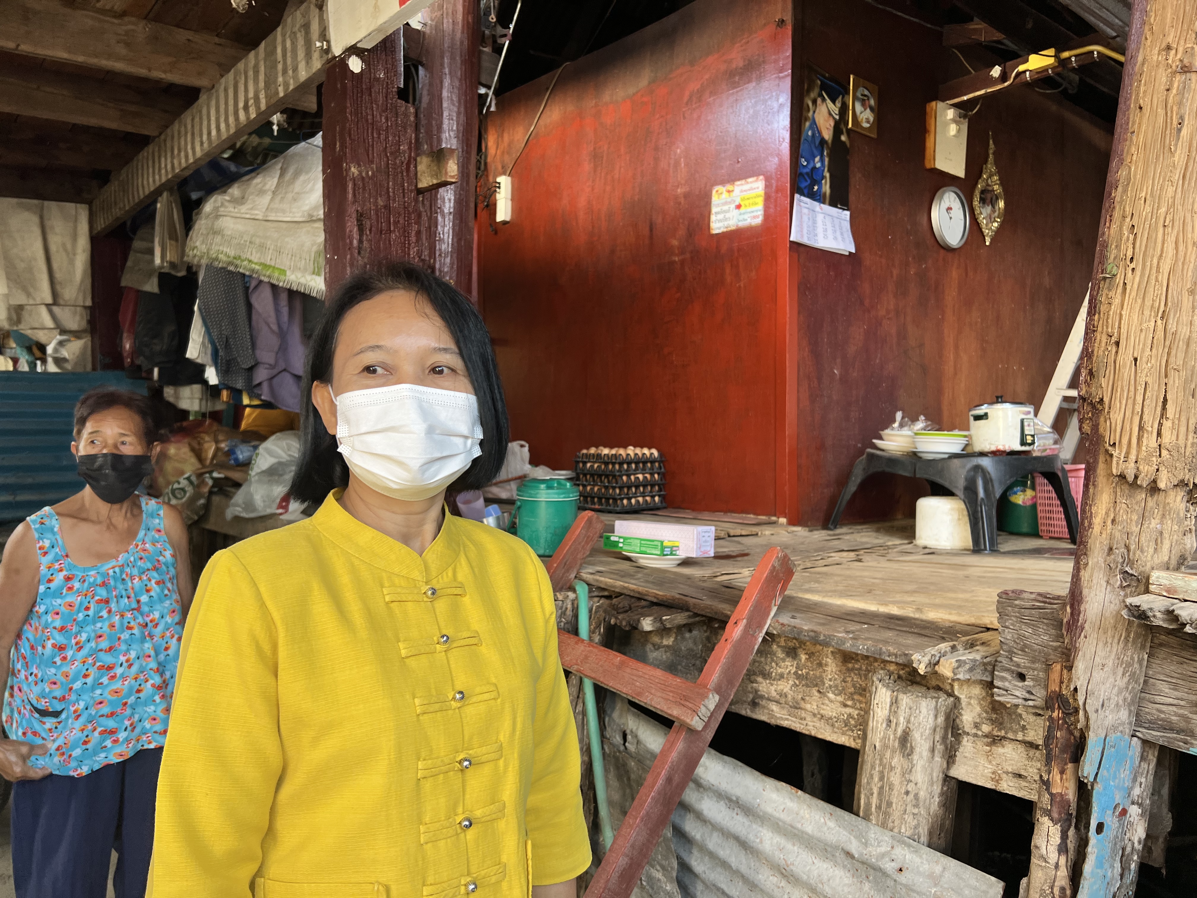 ??พช. ฉะเชิงเทรา เตรียมความพร้อมส่งมอบบ้าน GLO และติดตามการดำเนินงาน จปฐ.