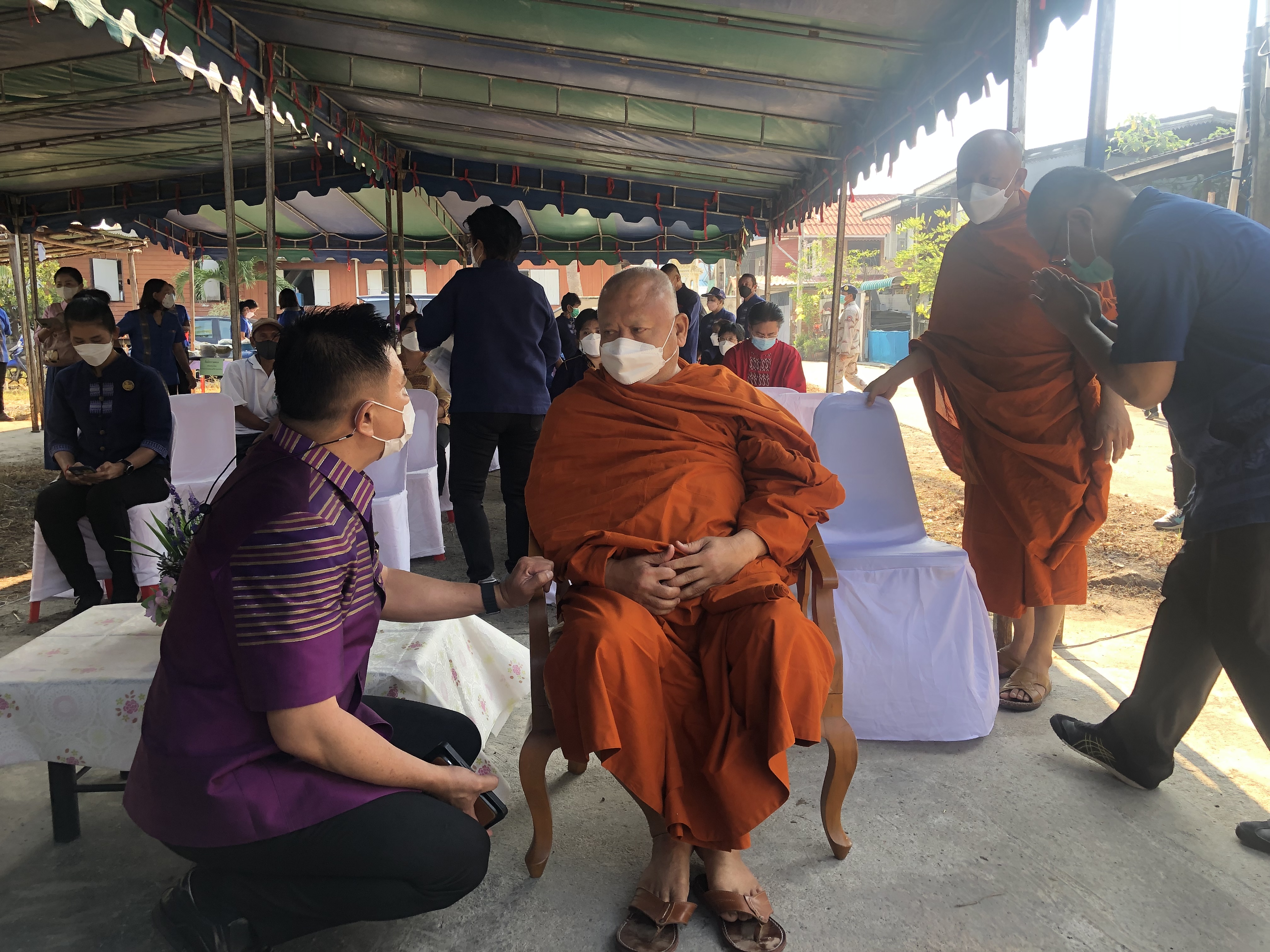 ??จังหวัดฉะเชิงเทรา ส่งมอบบ้าน “บ้านห่วงใยจากใจ GLO” แก่ครัวเรือนยากจน (TPMAP) มูลค่ารวมกว่า 300,000 บาท !!