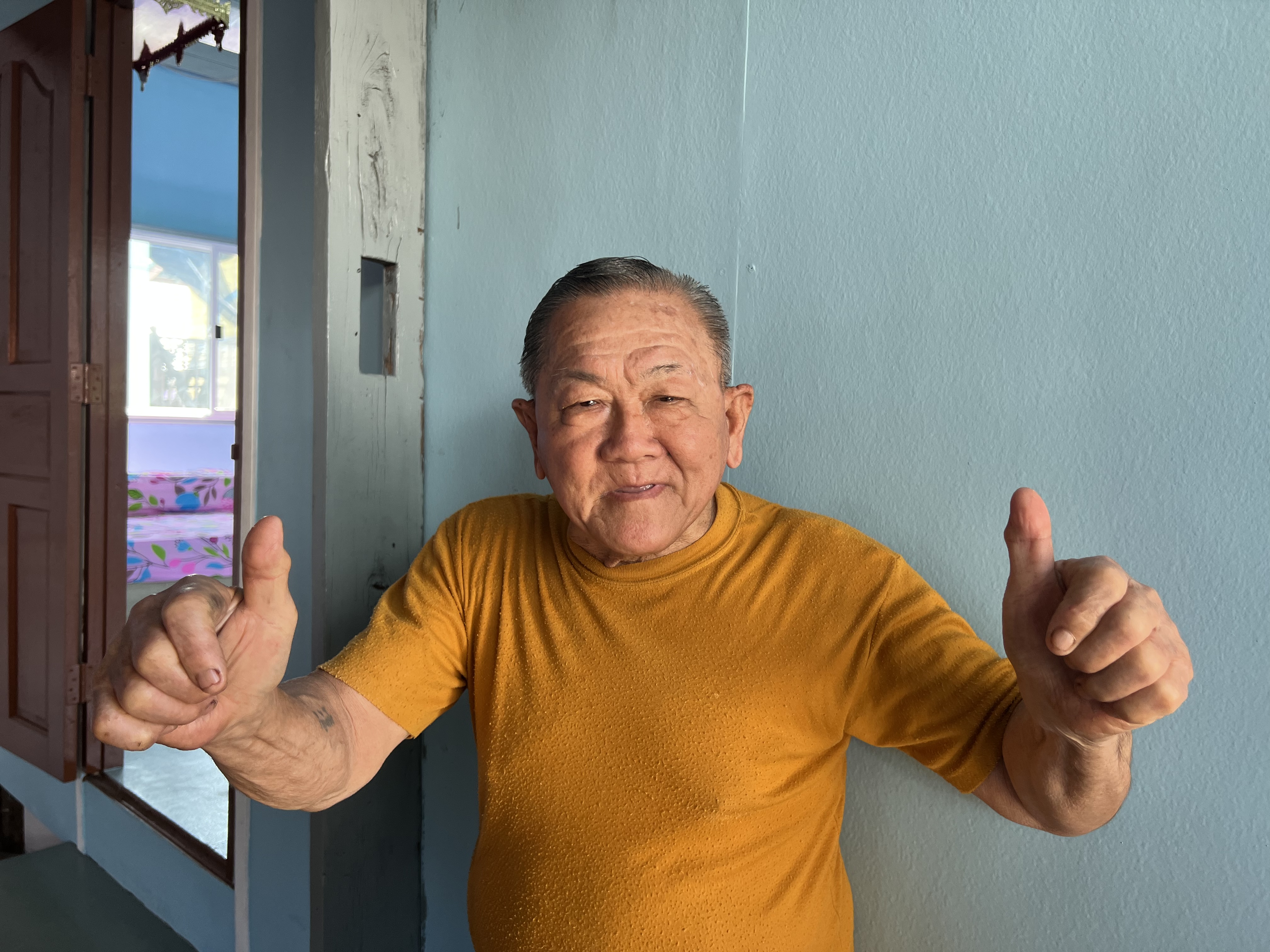 ??พช. ฉะเชิงเทรา เตรียมความพร้อมส่งมอบบ้าน GLO และติดตามการดำเนินงาน จปฐ.