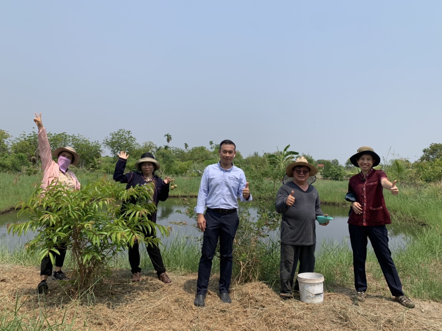 พช. ฉะเชิงเทรา จัดทำทะเบียนพันธุ์พืช โครงการเสริมสร้างการเรียนรู้พันธุกรรมพืช