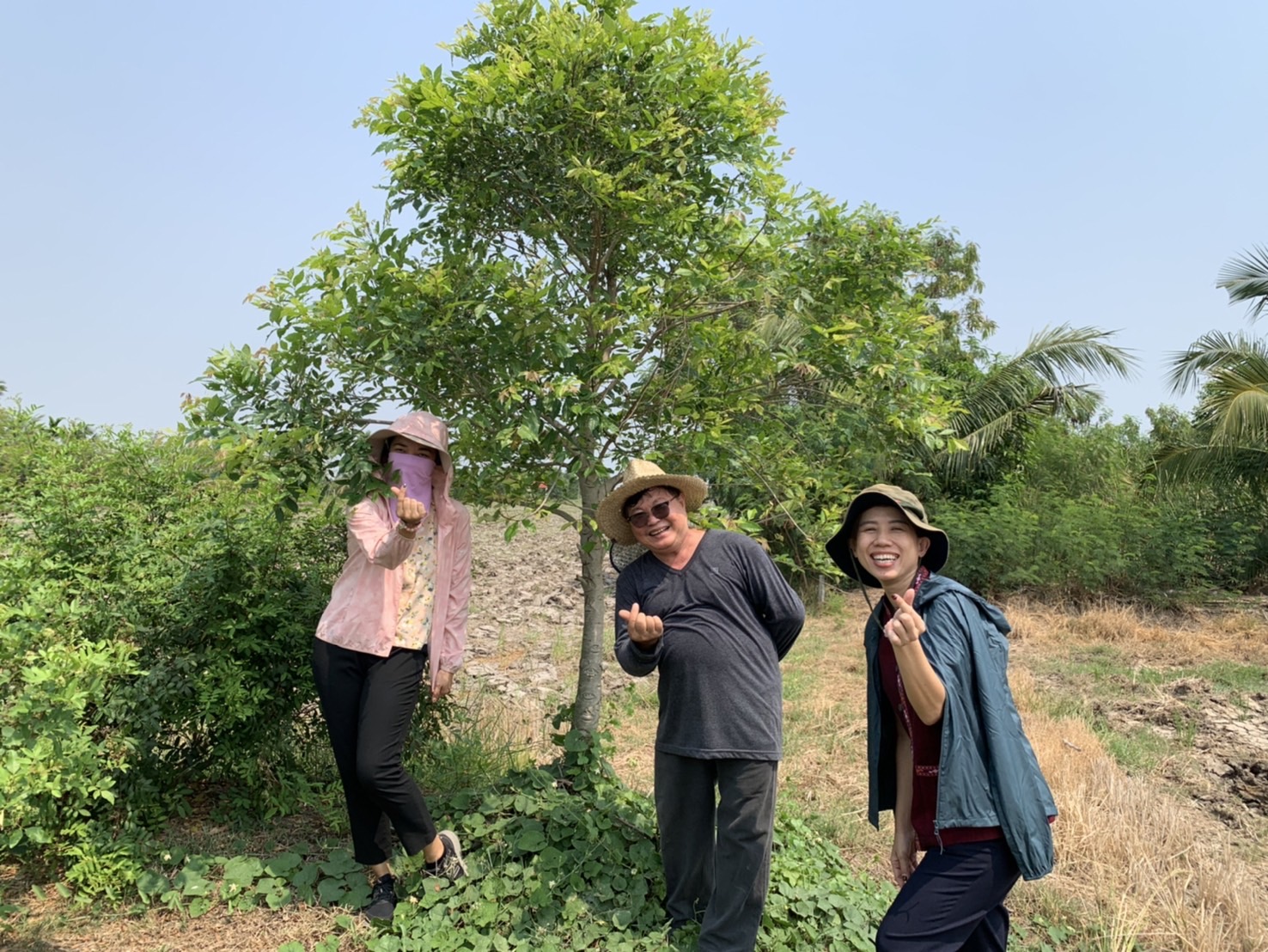 พช. ฉะเชิงเทรา จัดทำทะเบียนพันธุ์พืช โครงการเสริมสร้างการเรียนรู้พันธุกรรมพืช